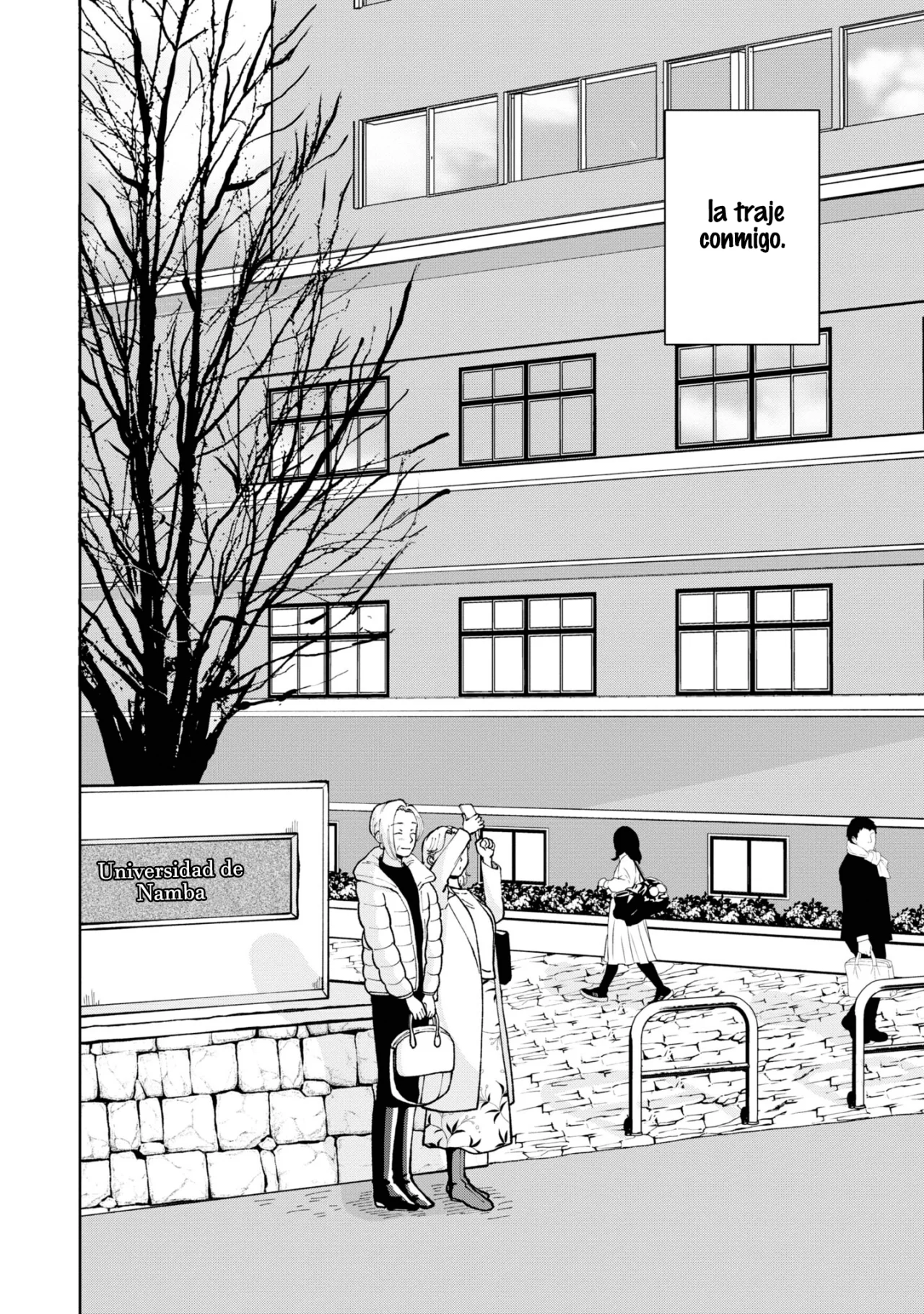 Hana Monogatari Capítulo 16.5 - Page 3
