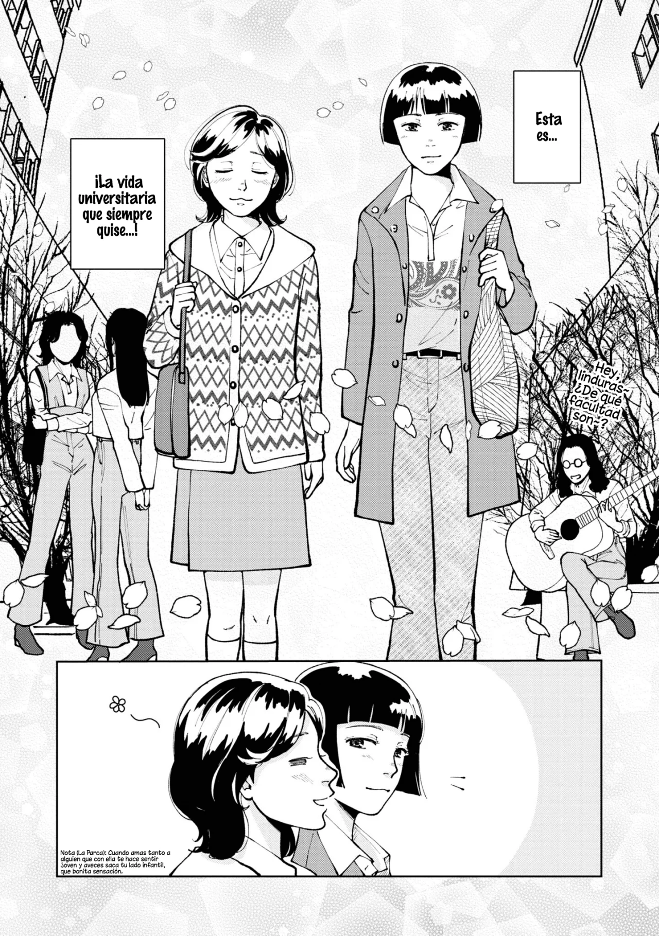 Hana Monogatari Capítulo 16.5 - Page 5