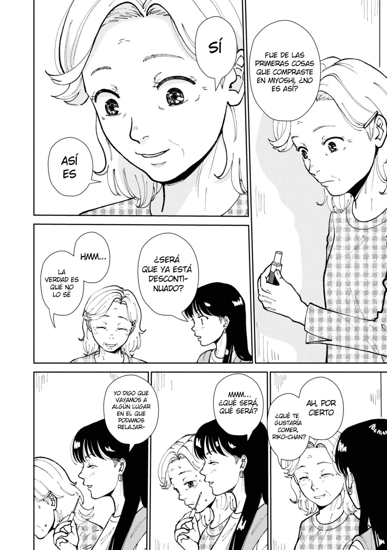 Hana Monogatari Capítulo 16 - Page 11