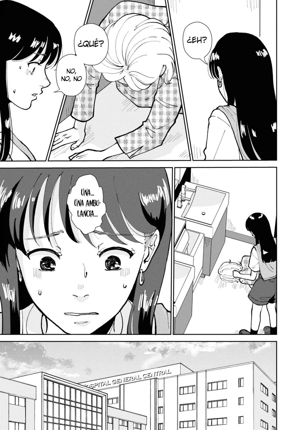 Hana Monogatari Capítulo 16 - Page 12
