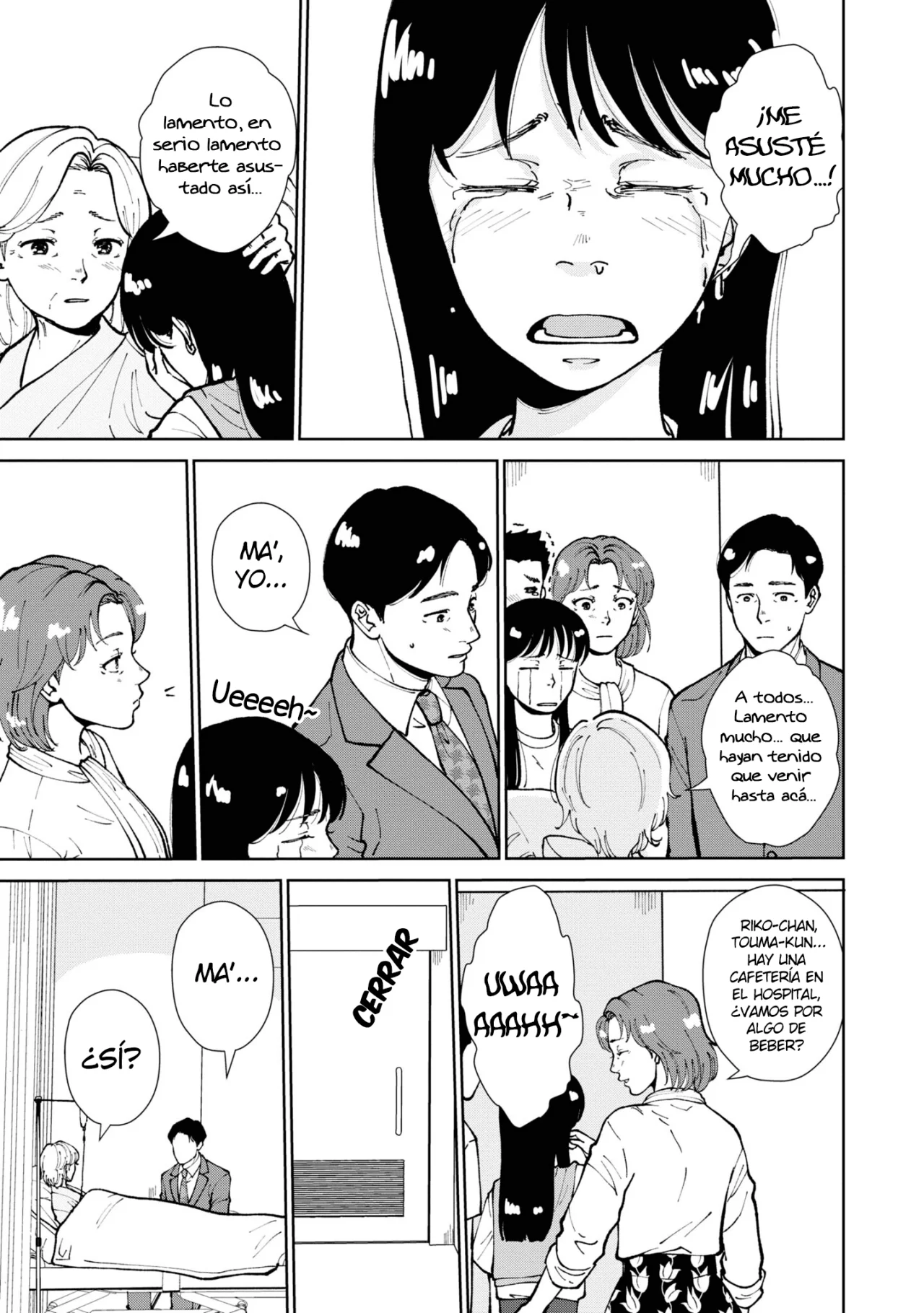 Hana Monogatari Capítulo 16 - Page 14