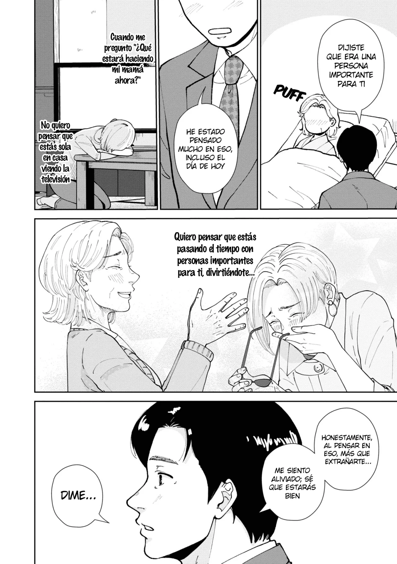 Hana Monogatari Capítulo 16 - Page 17