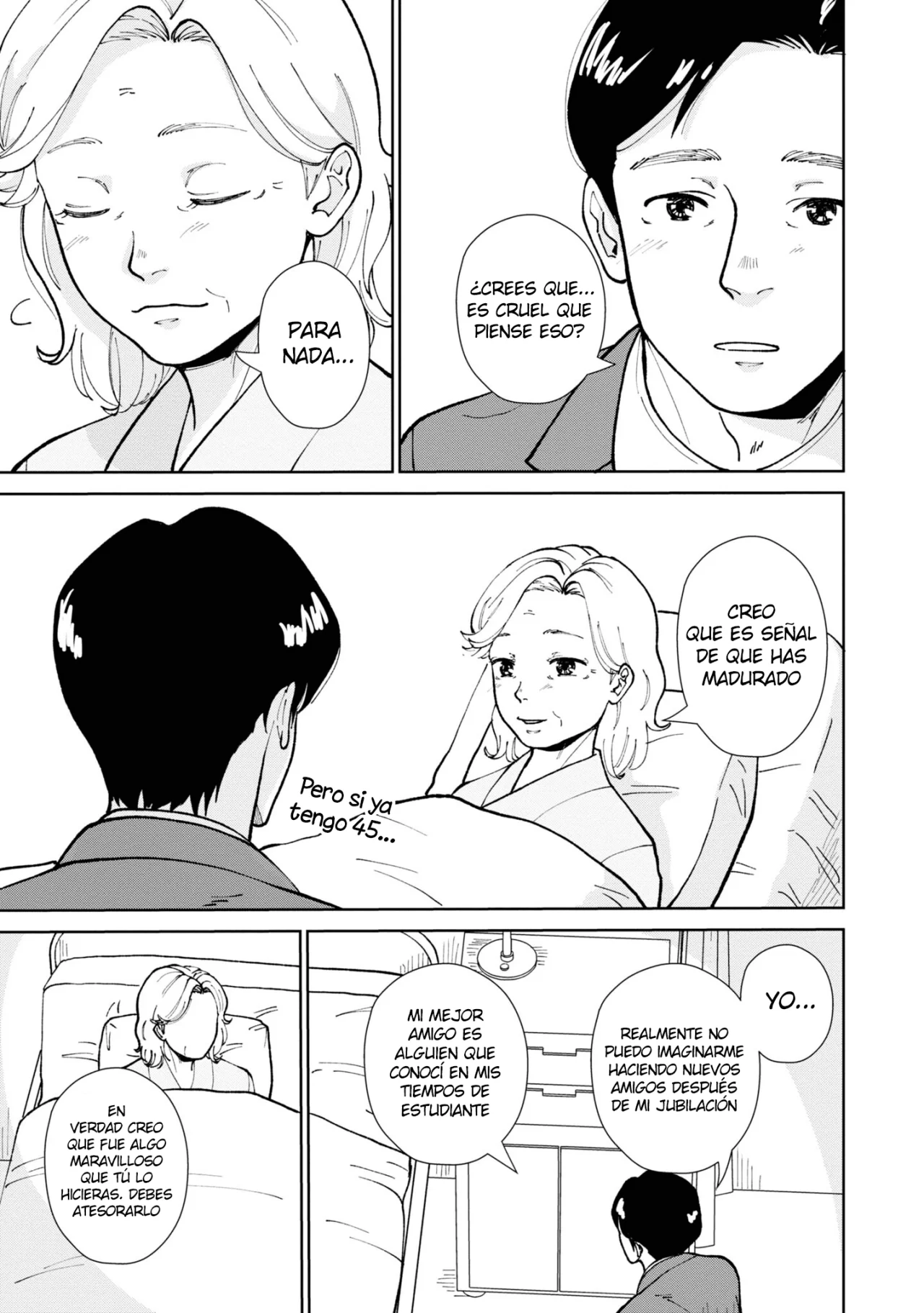Hana Monogatari Capítulo 16 - Page 18