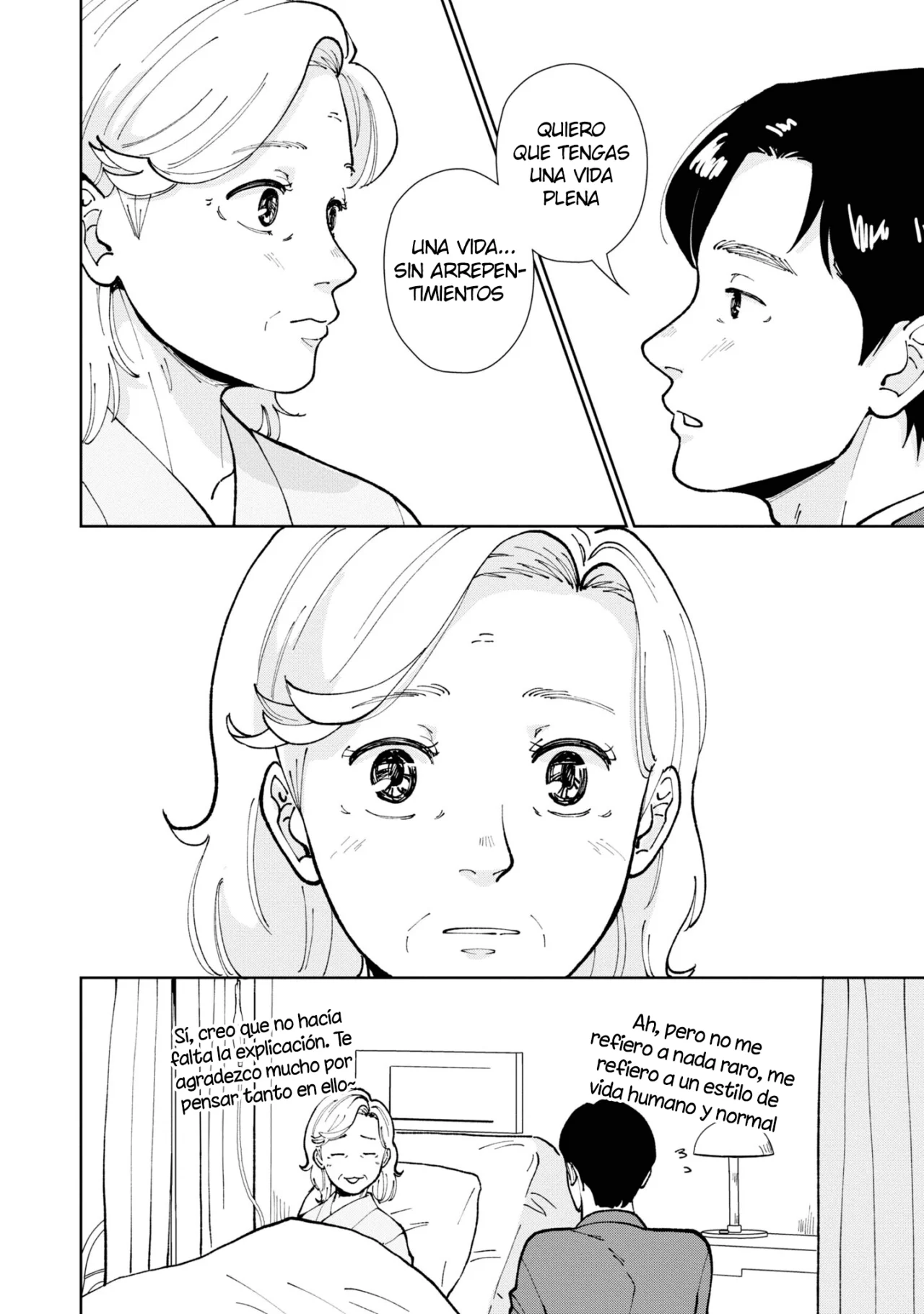 Hana Monogatari Capítulo 16 - Page 19