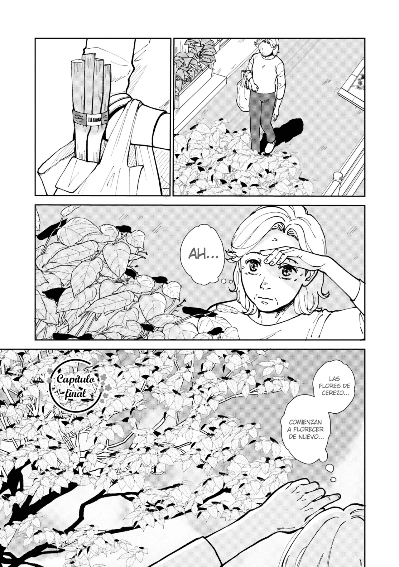 Hana Monogatari Capítulo 16 - Page 2