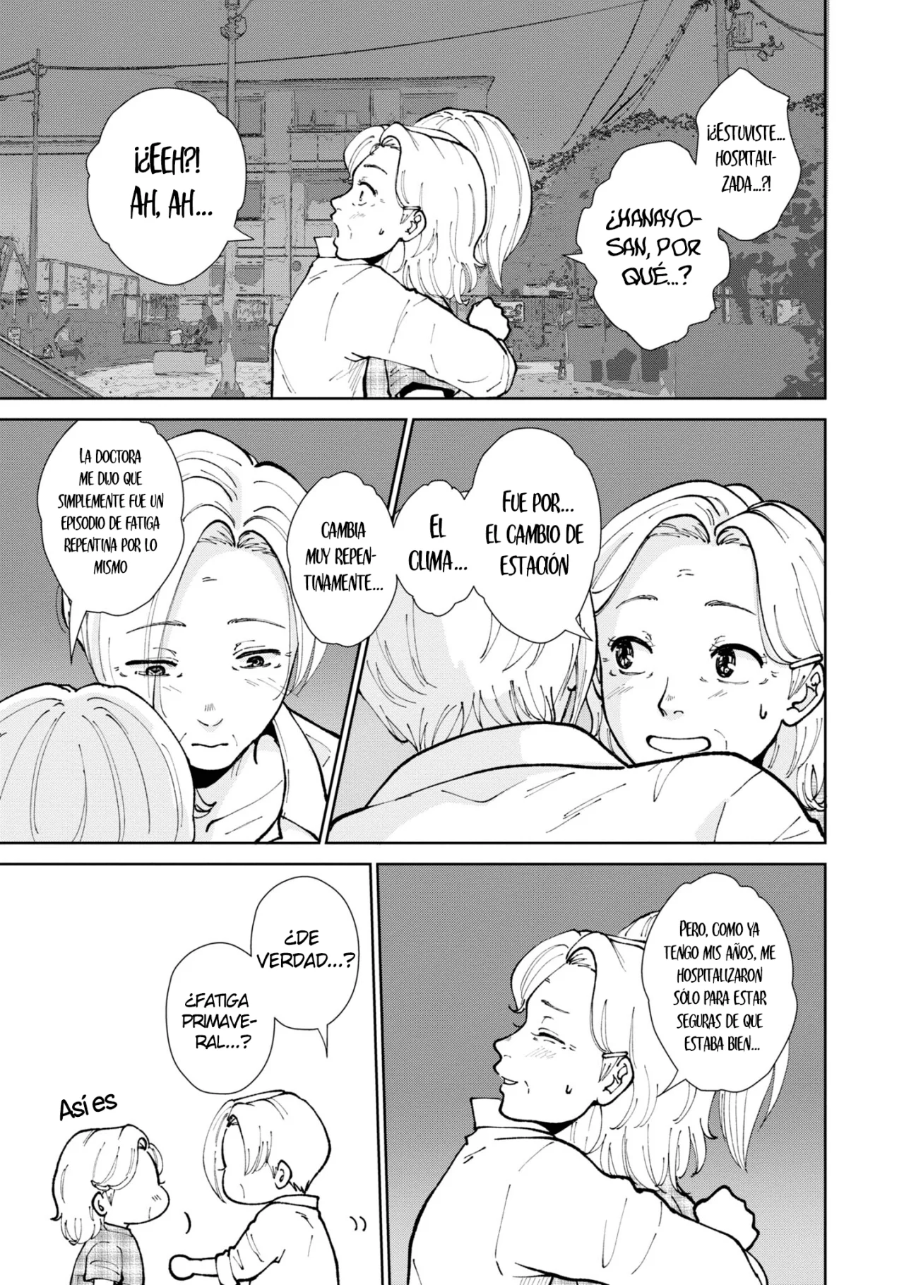 Hana Monogatari Capítulo 16 - Page 28