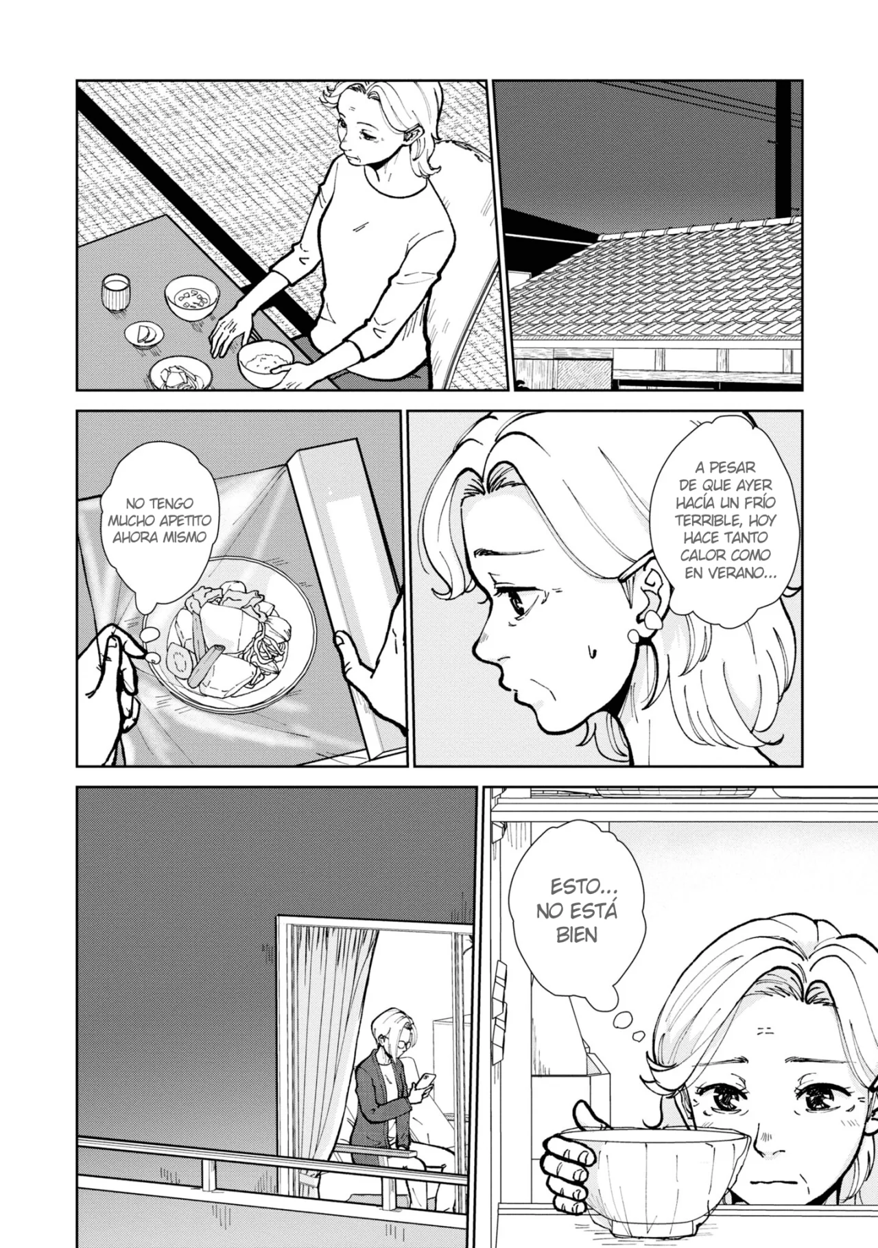 Hana Monogatari Capítulo 16 - Page 3