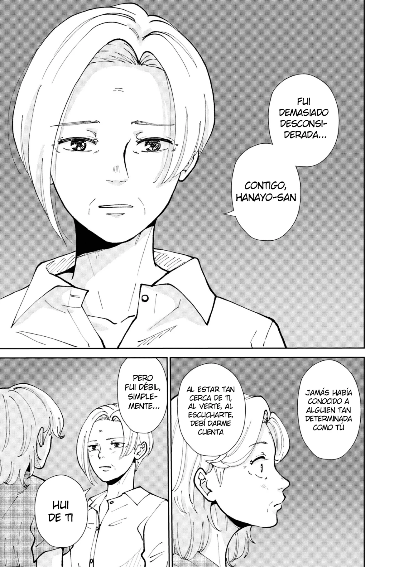Hana Monogatari Capítulo 16 - Page 30