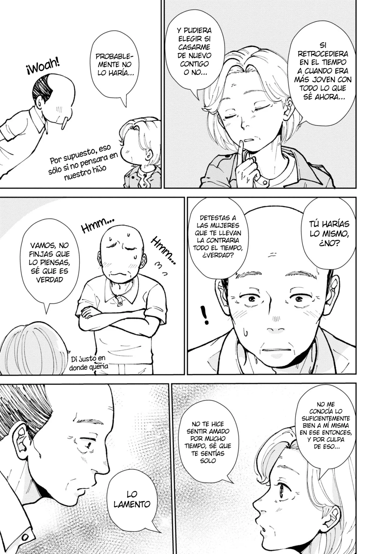 Hana Monogatari Capítulo 16 - Page 34