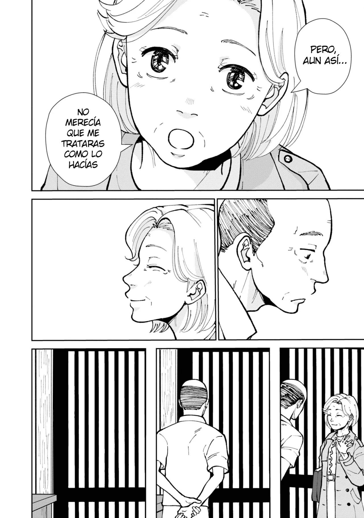 Hana Monogatari Capítulo 16 - Page 35