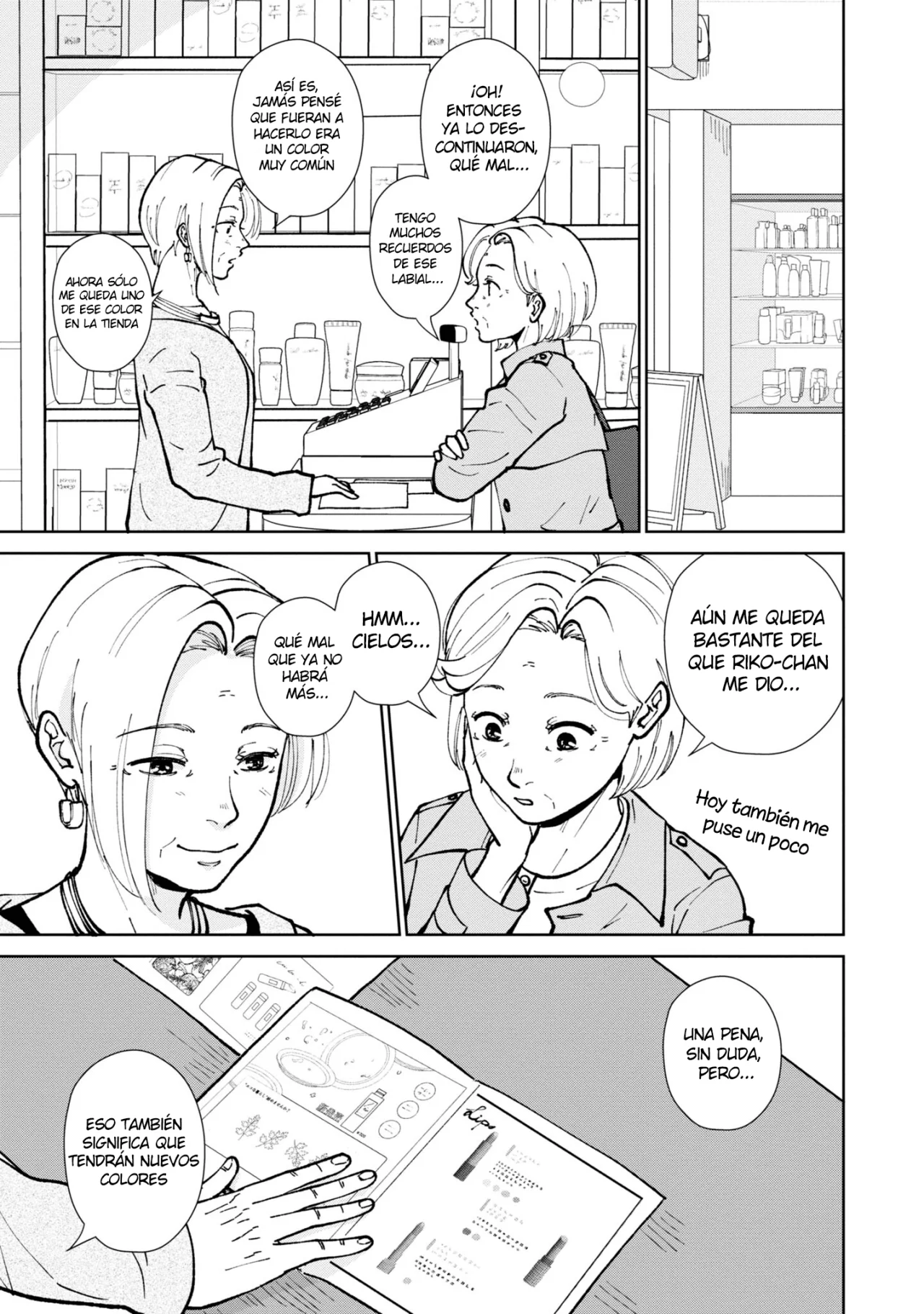 Hana Monogatari Capítulo 16 - Page 36