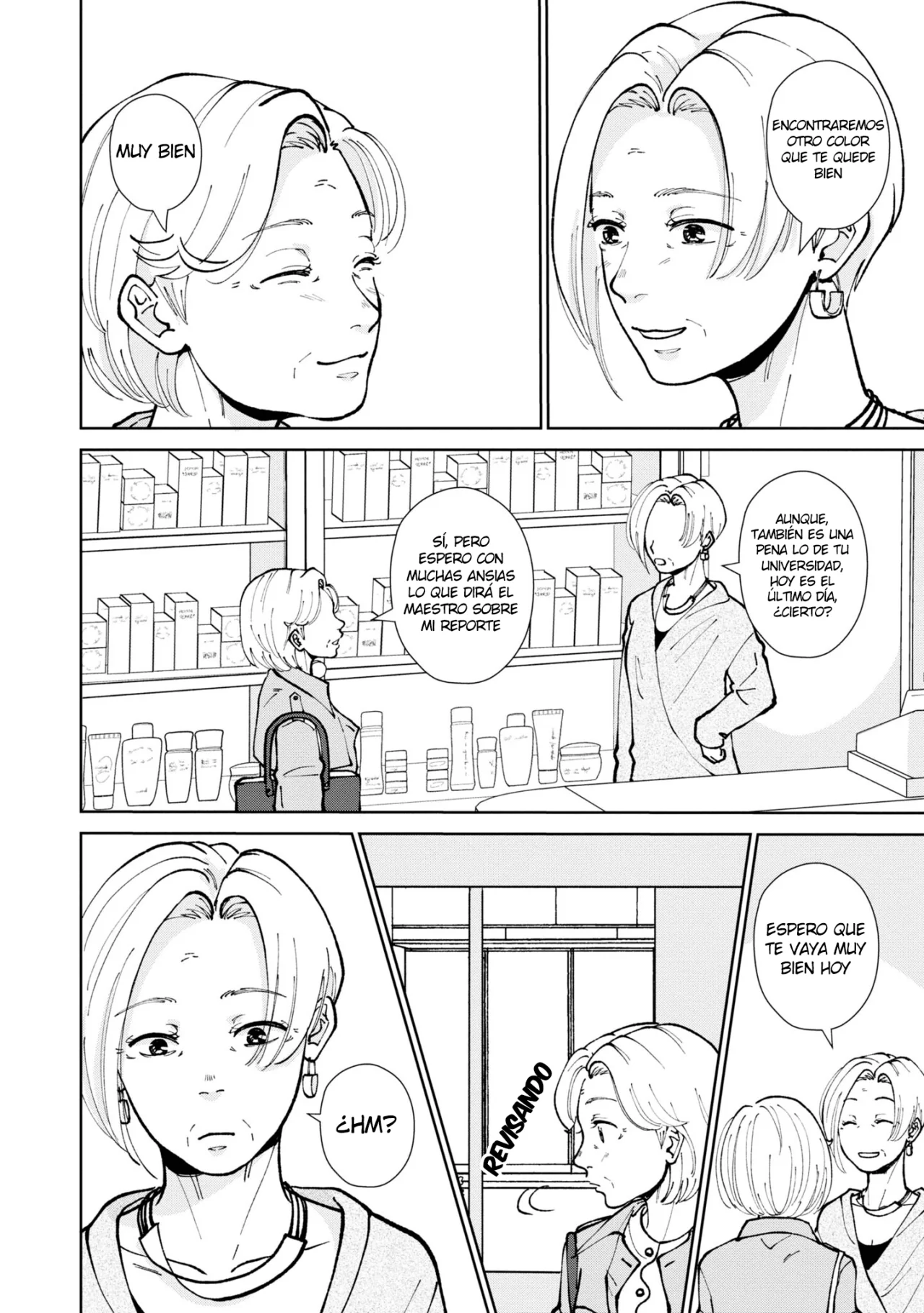 Hana Monogatari Capítulo 16 - Page 37