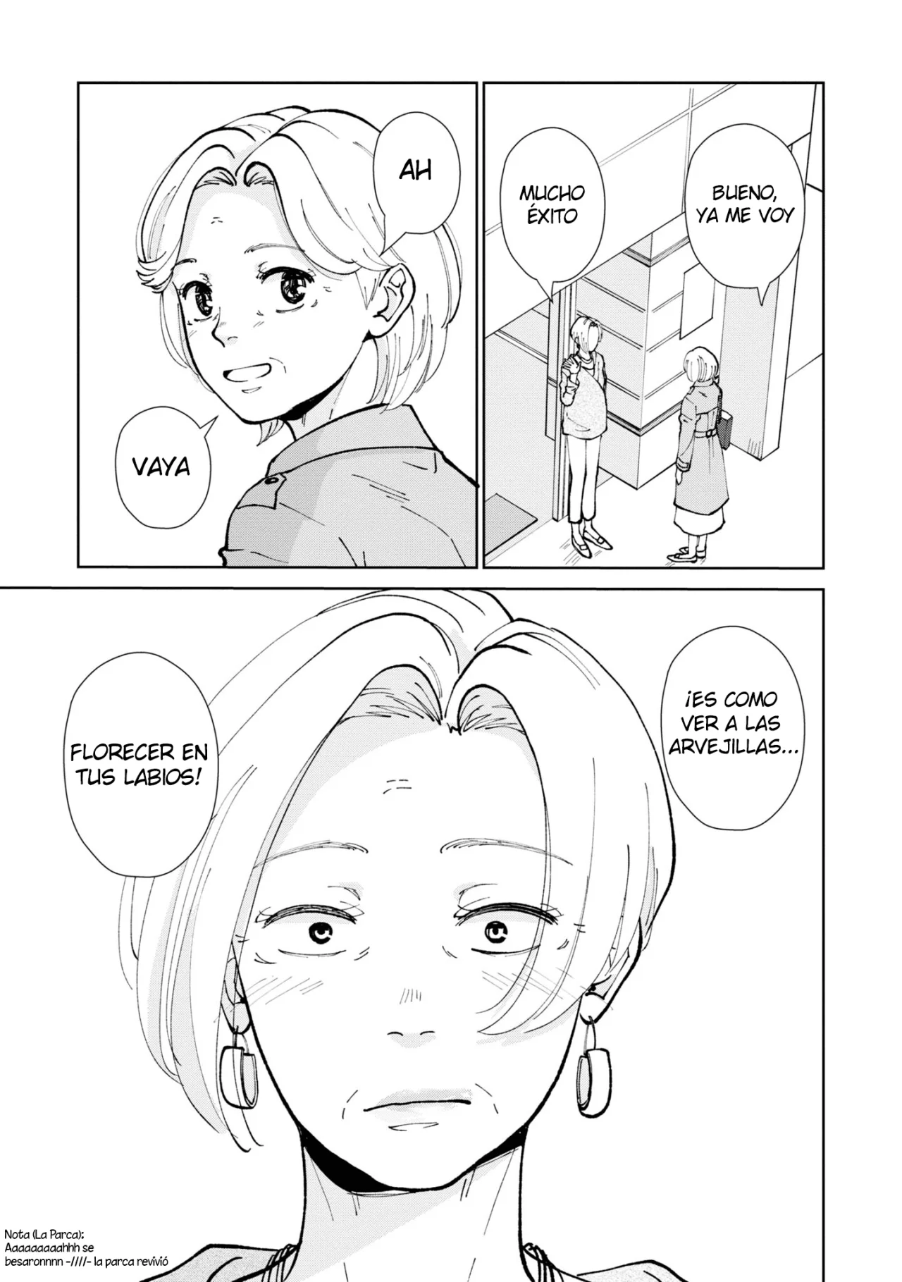 Hana Monogatari Capítulo 16 - Page 38