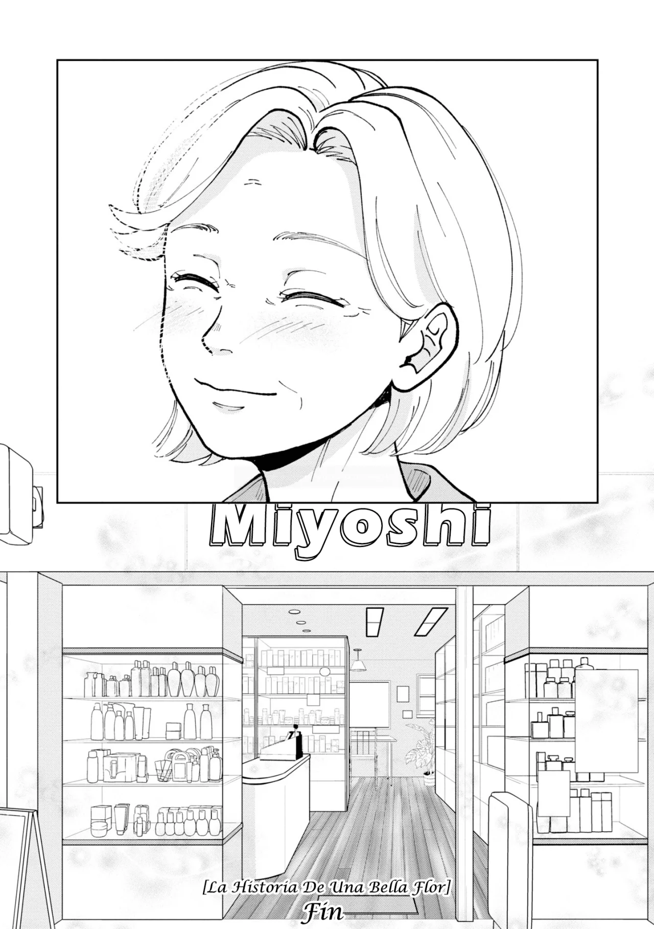Hana Monogatari Capítulo 16 - Page 39