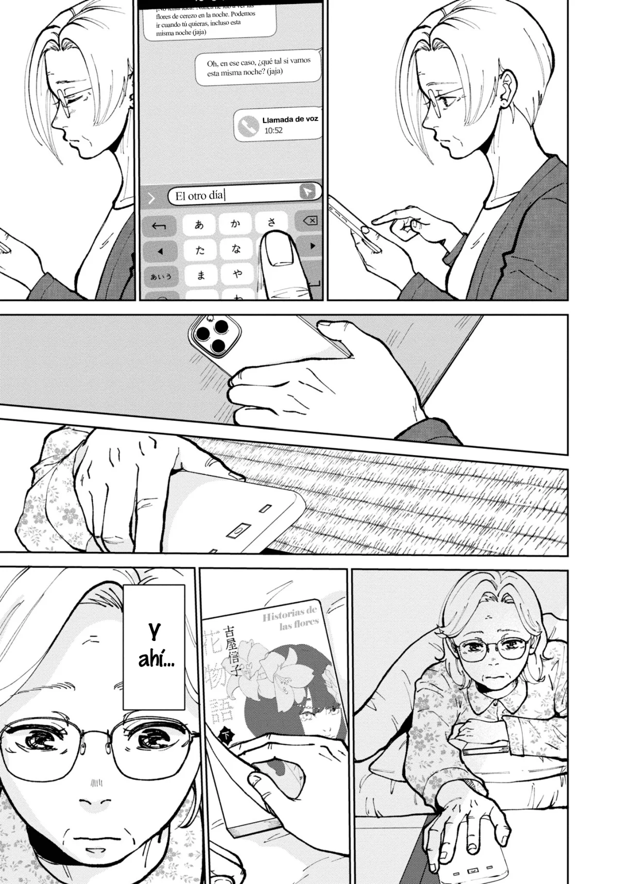 Hana Monogatari Capítulo 16 - Page 4