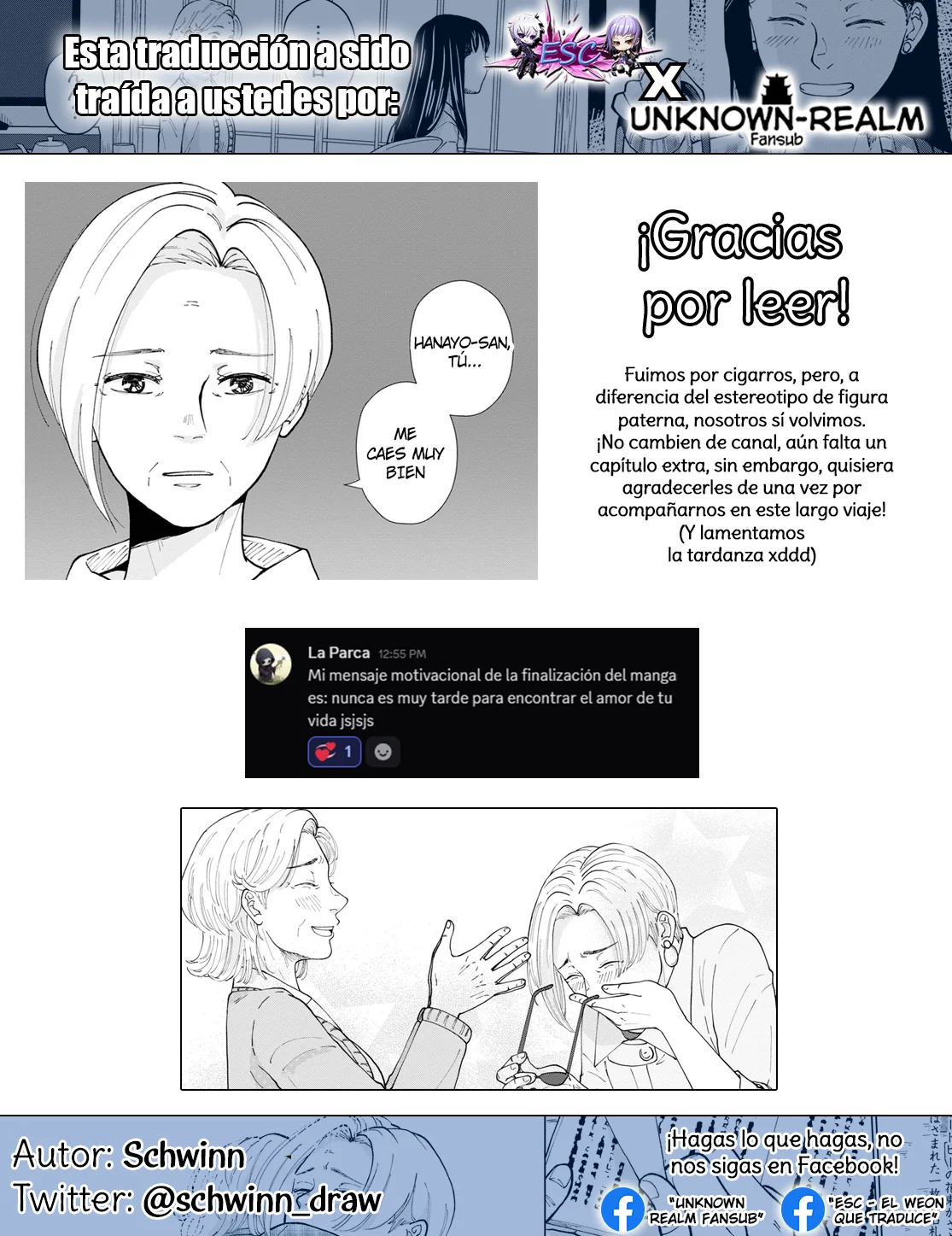 Hana Monogatari Capítulo 16 - Page 40