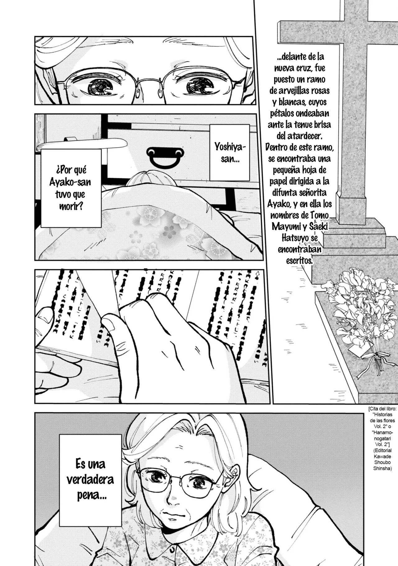 Hana Monogatari Capítulo 16 - Page 5