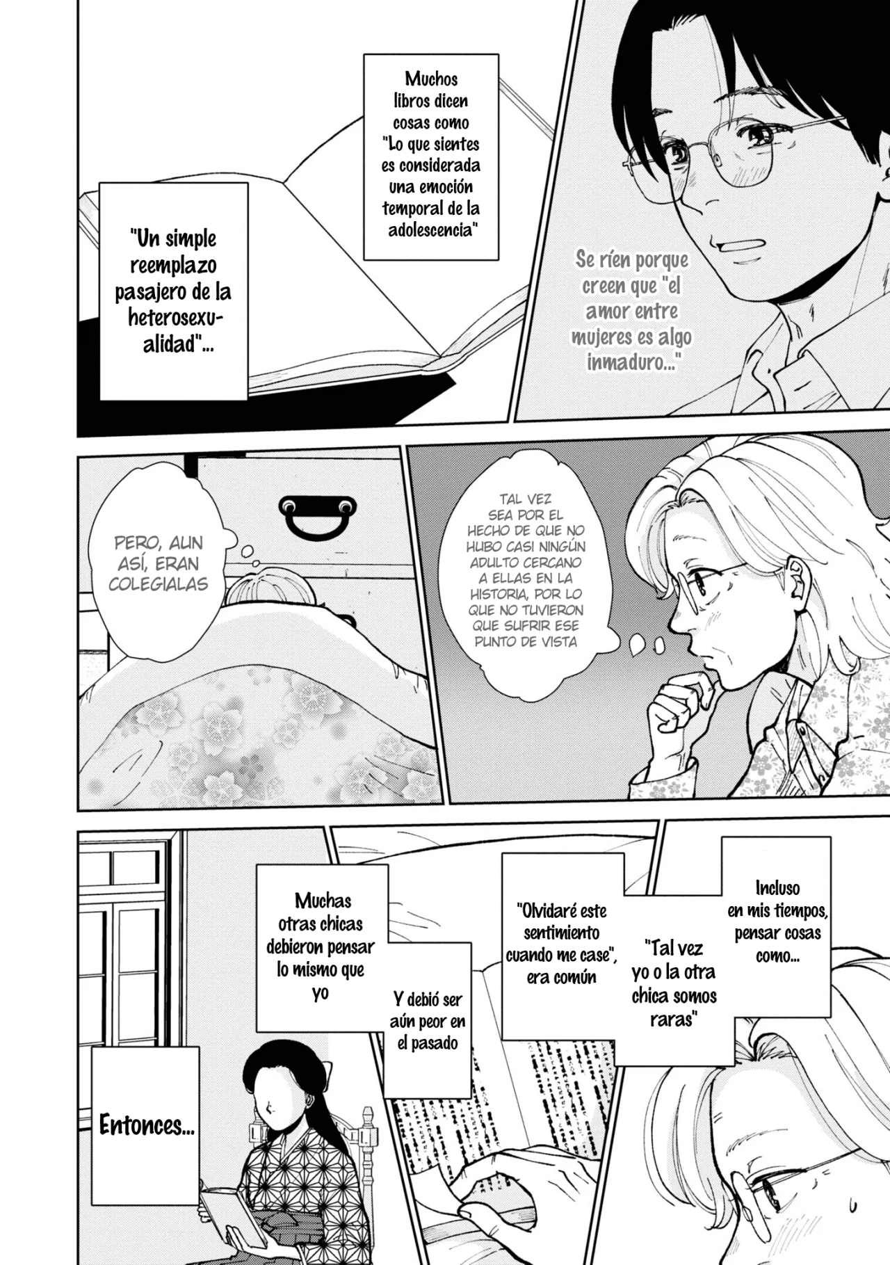Hana Monogatari Capítulo 16 - Page 7