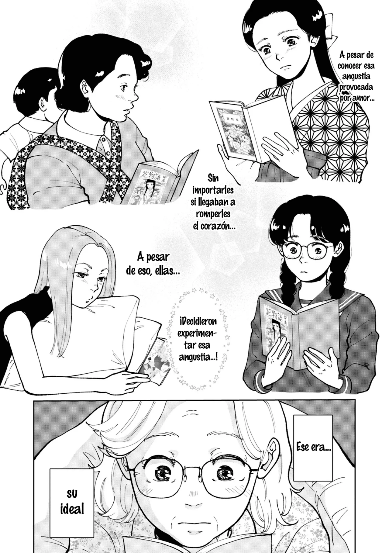 Hana Monogatari Capítulo 16 - Page 8