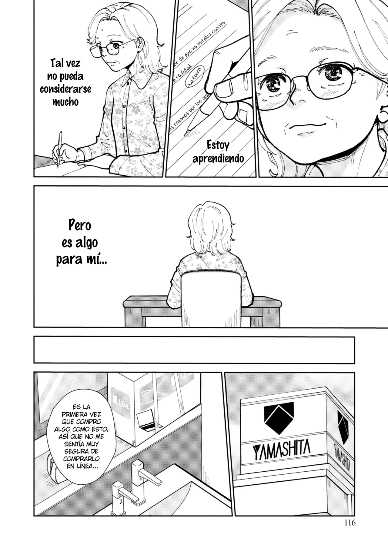 Hana Monogatari Capítulo 16 - Page 9