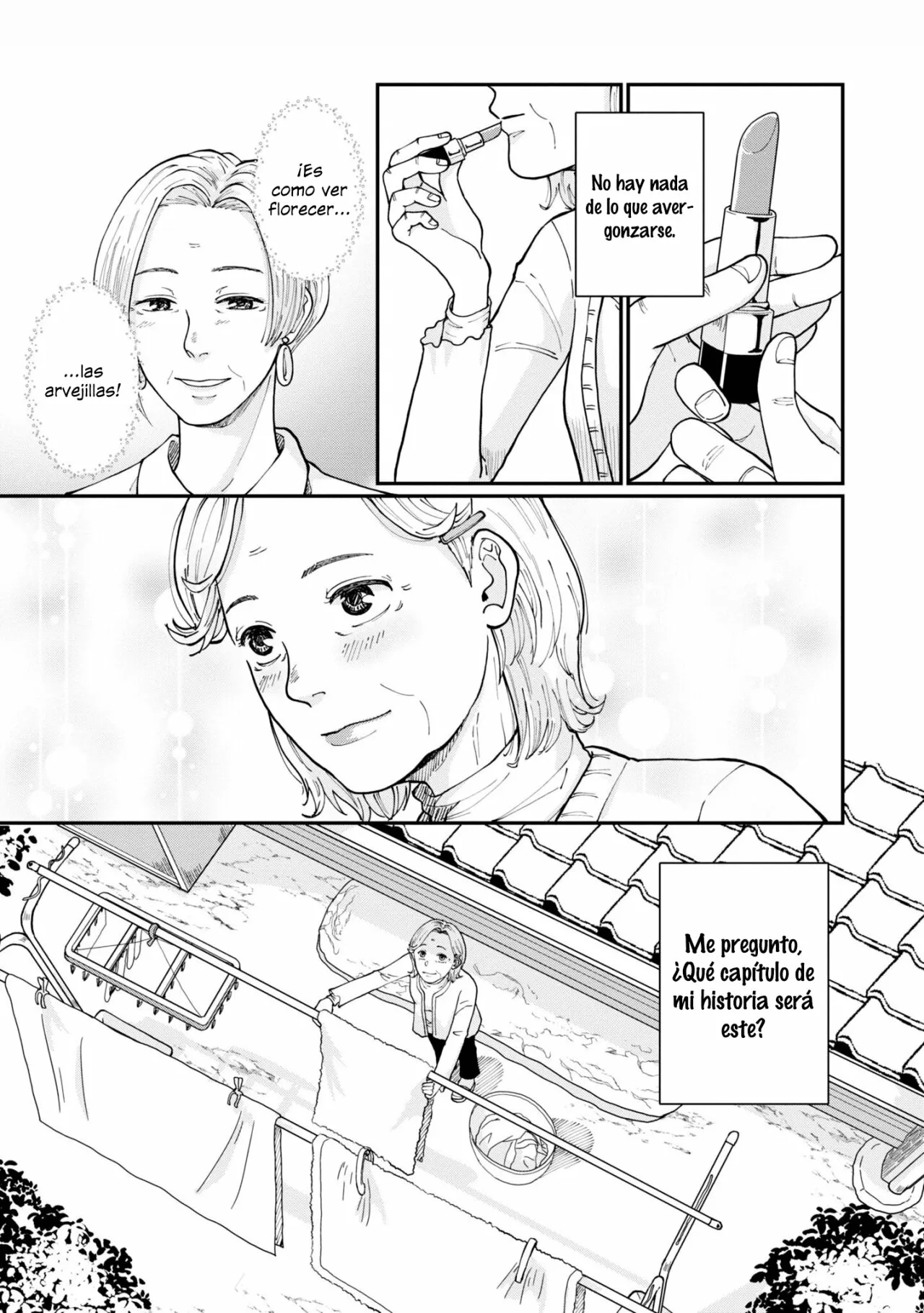 Hana Monogatari Capítulo 2 - Page 10