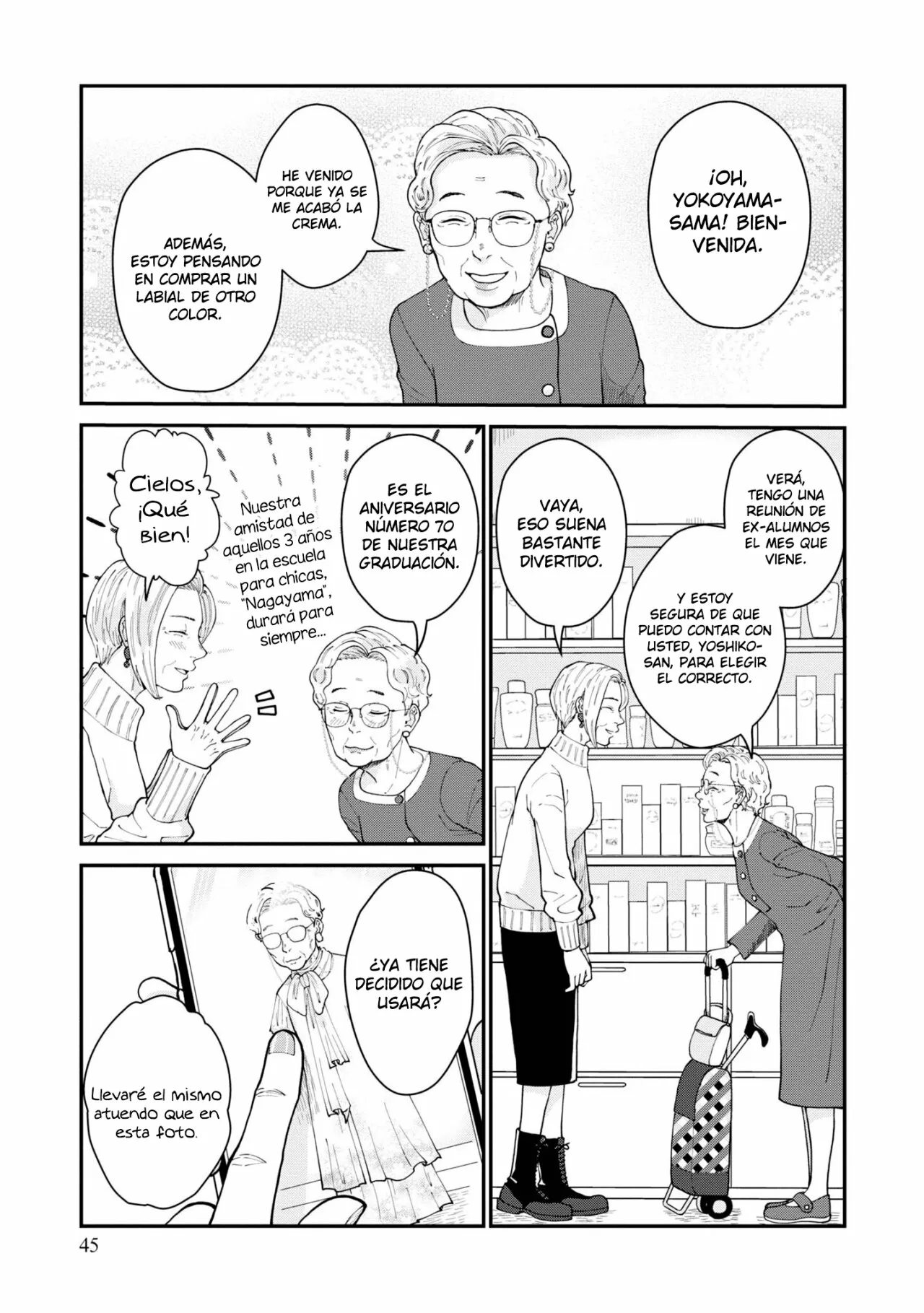 Hana Monogatari Capítulo 2 - Page 12