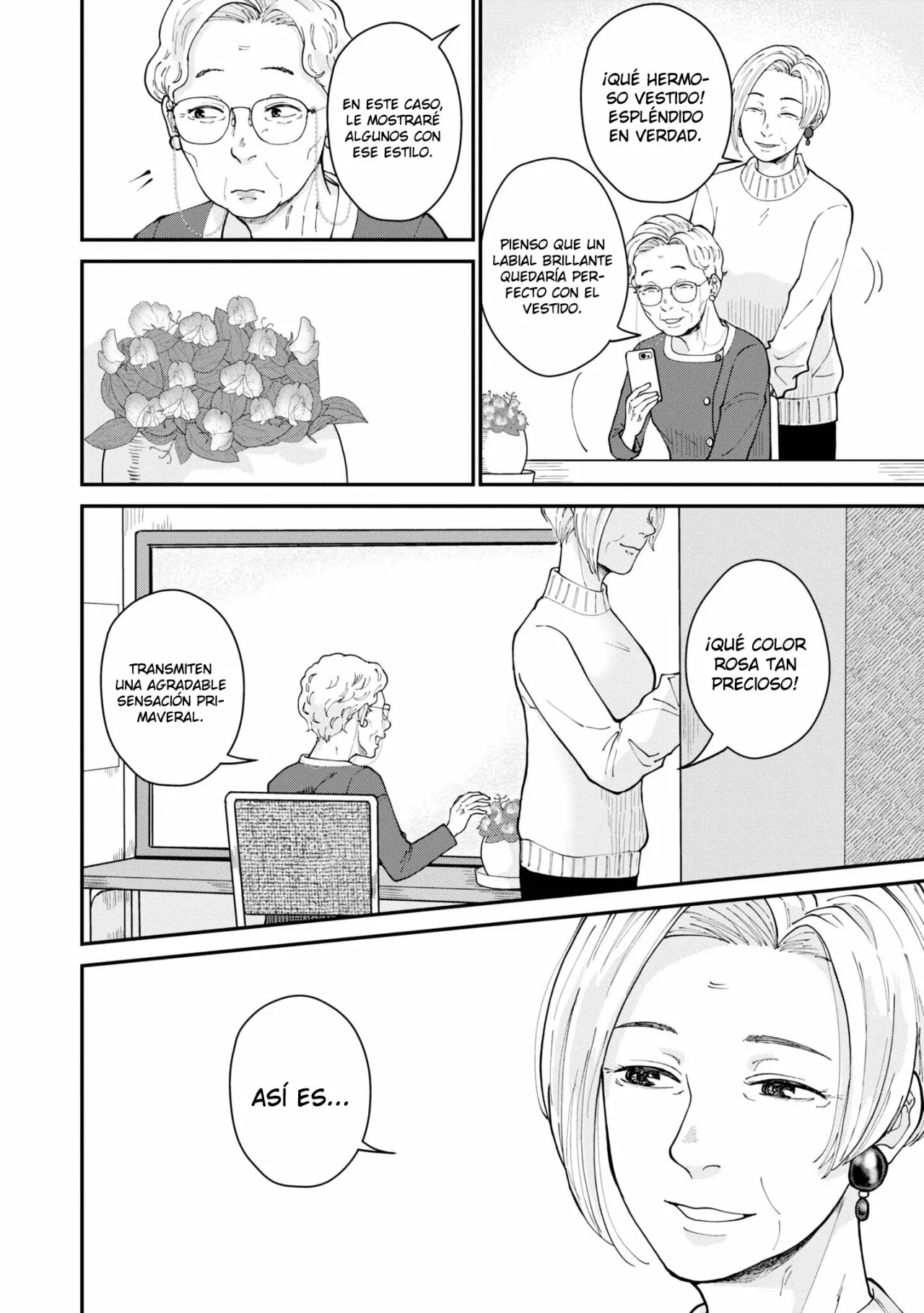 Hana Monogatari Capítulo 2 - Page 13