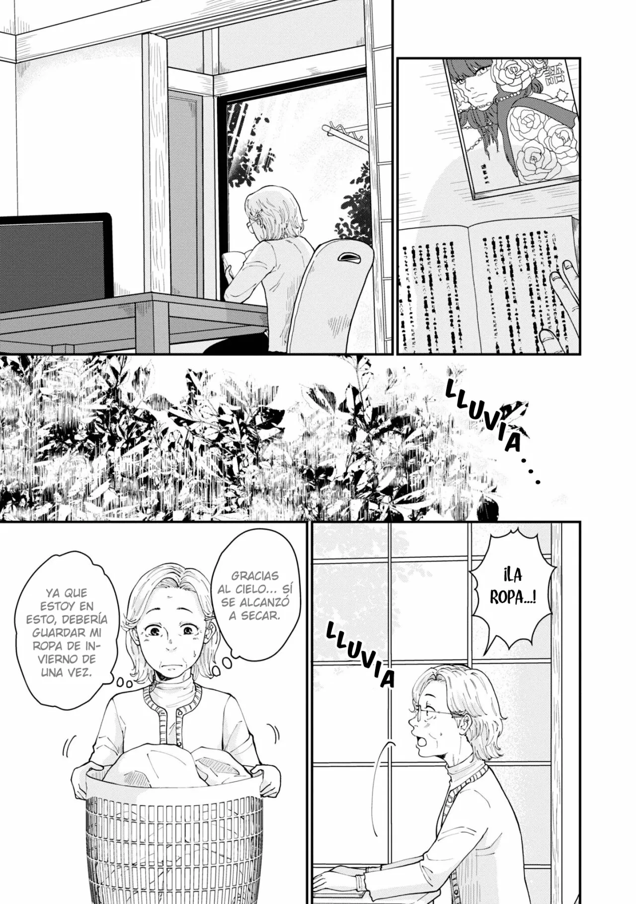Hana Monogatari Capítulo 2 - Page 14