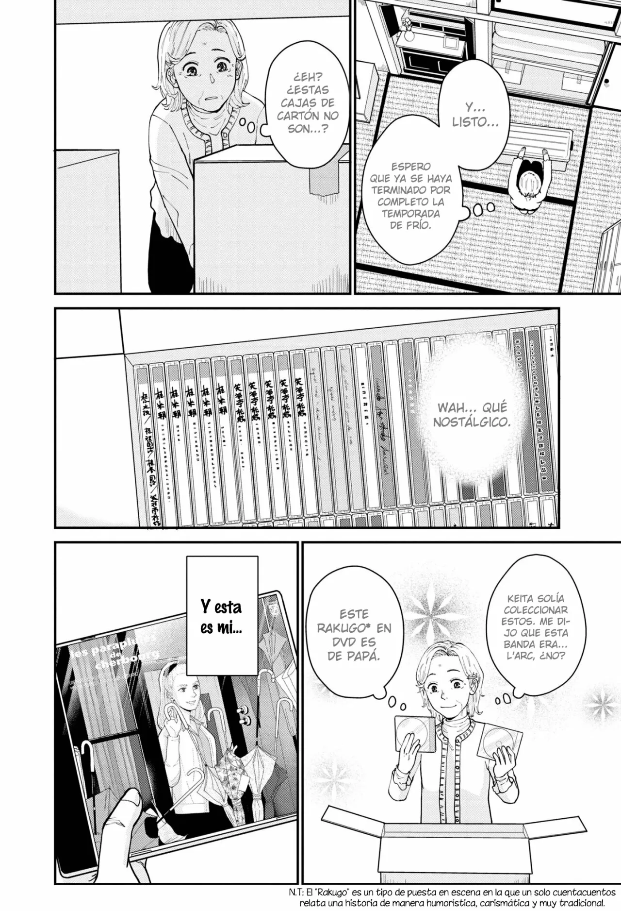 Hana Monogatari Capítulo 2 - Page 15