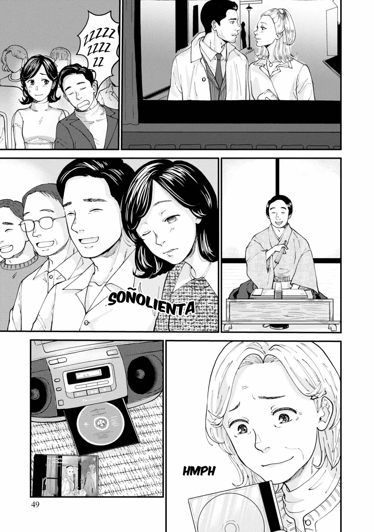 Hana Monogatari Capítulo 2 - Page 16