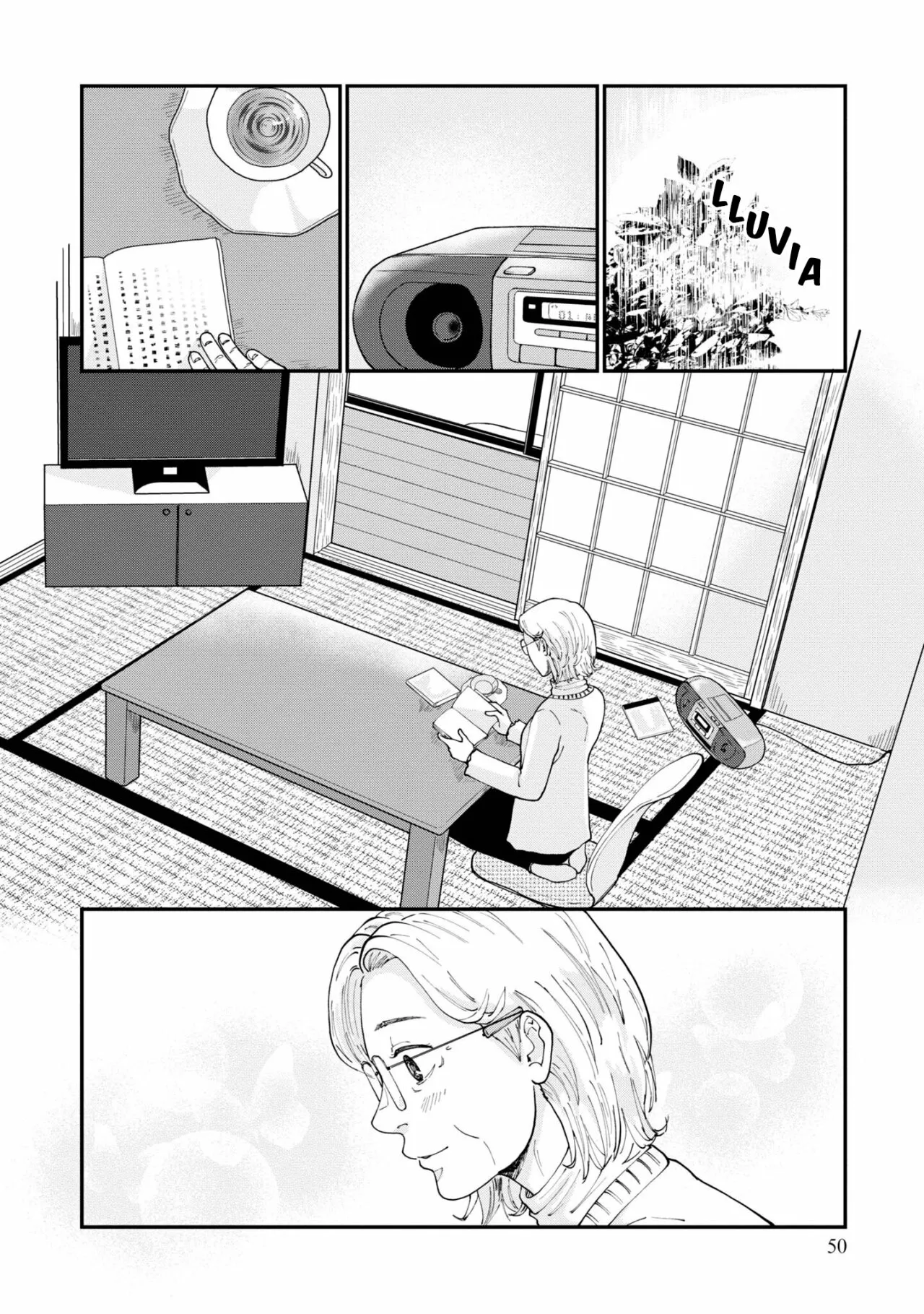 Hana Monogatari Capítulo 2 - Page 17