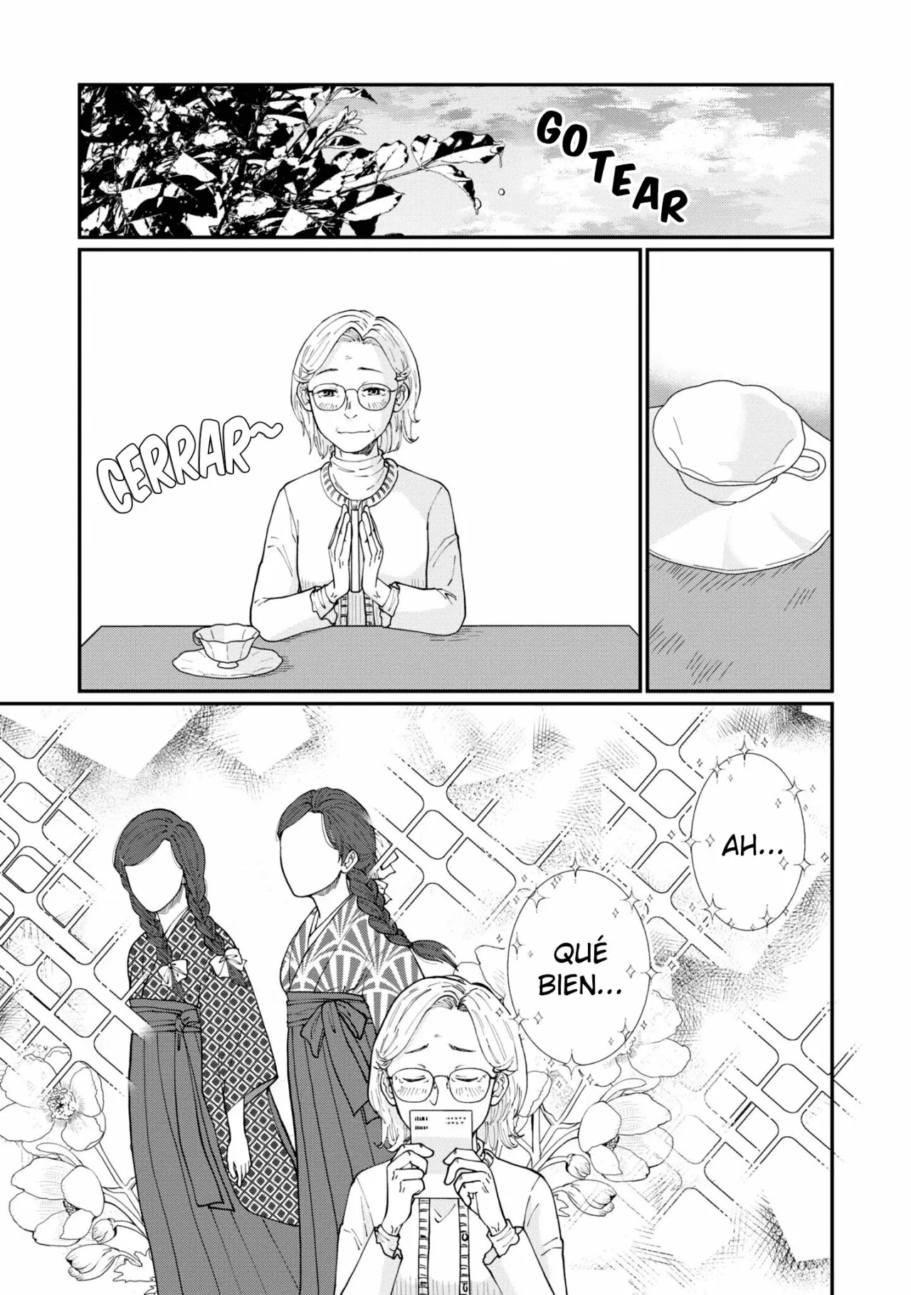 Hana Monogatari Capítulo 2 - Page 18