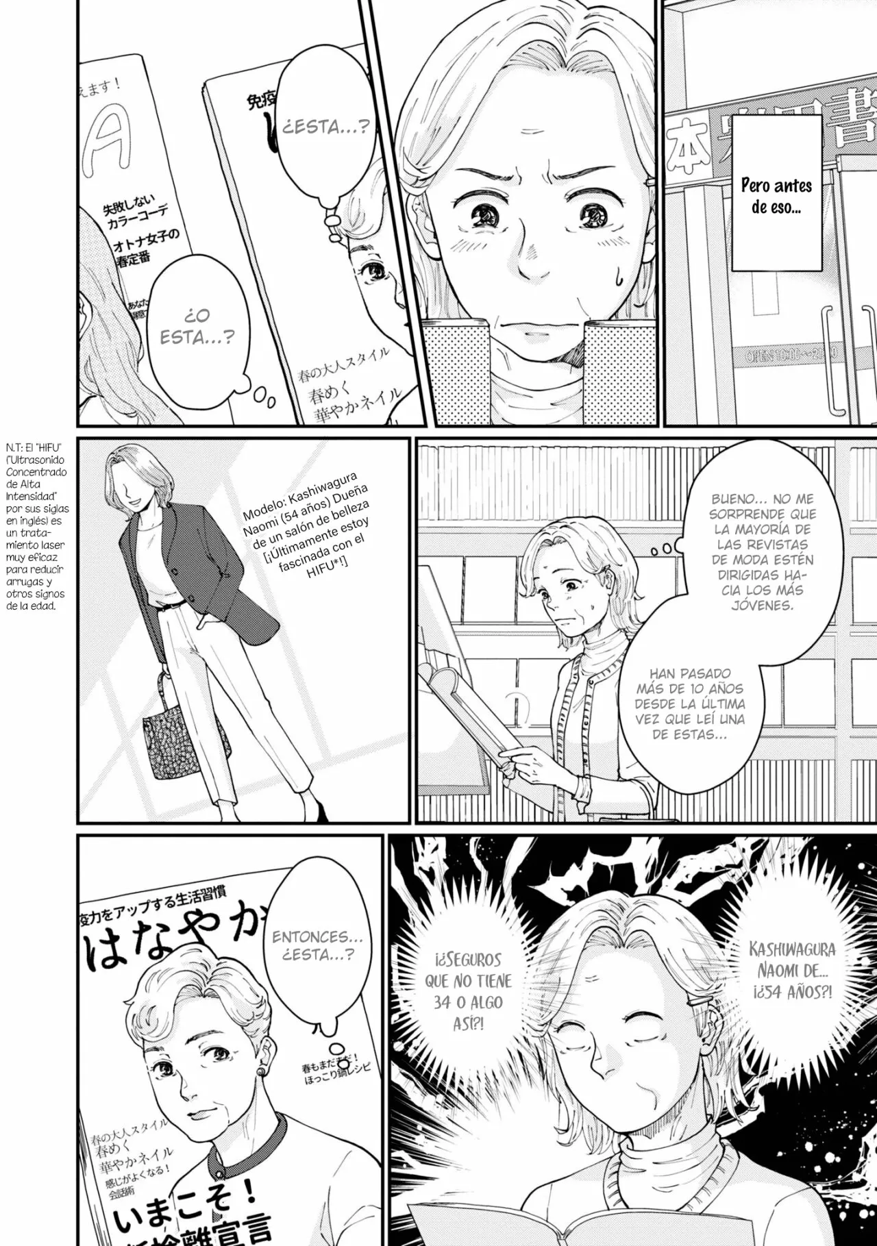 Hana Monogatari Capítulo 2 - Page 21