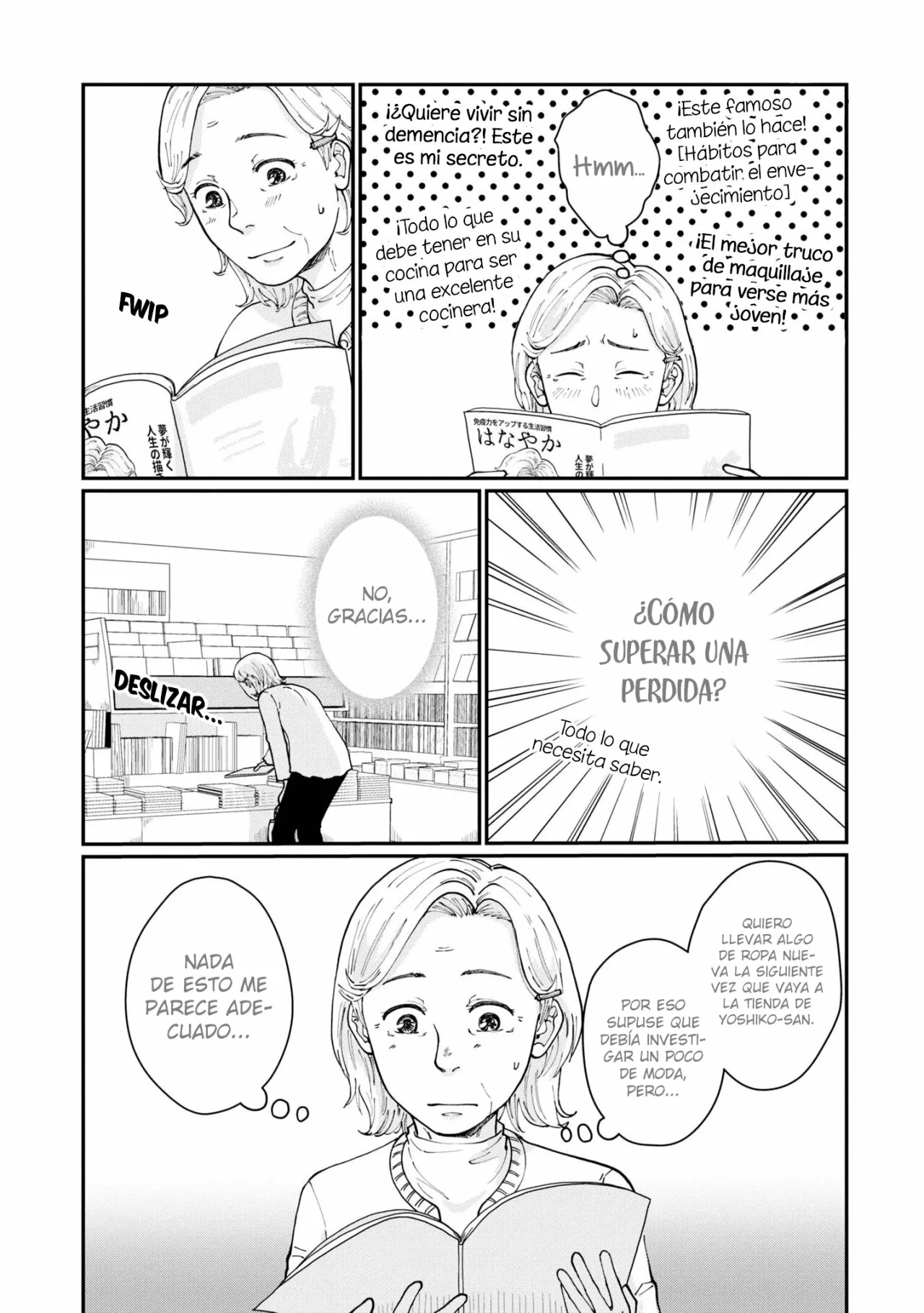 Hana Monogatari Capítulo 2 - Page 22