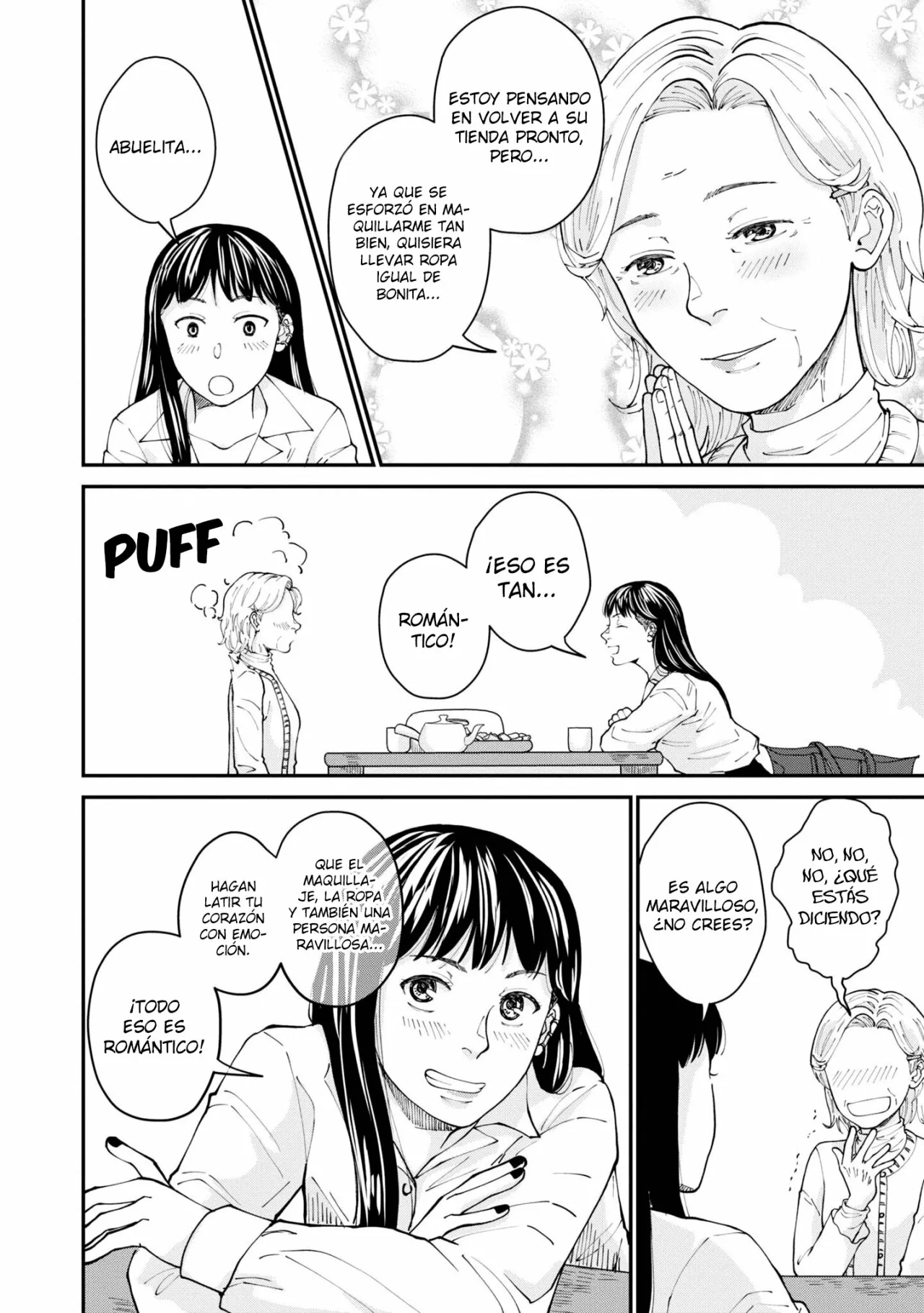 Hana Monogatari Capítulo 2 - Page 25
