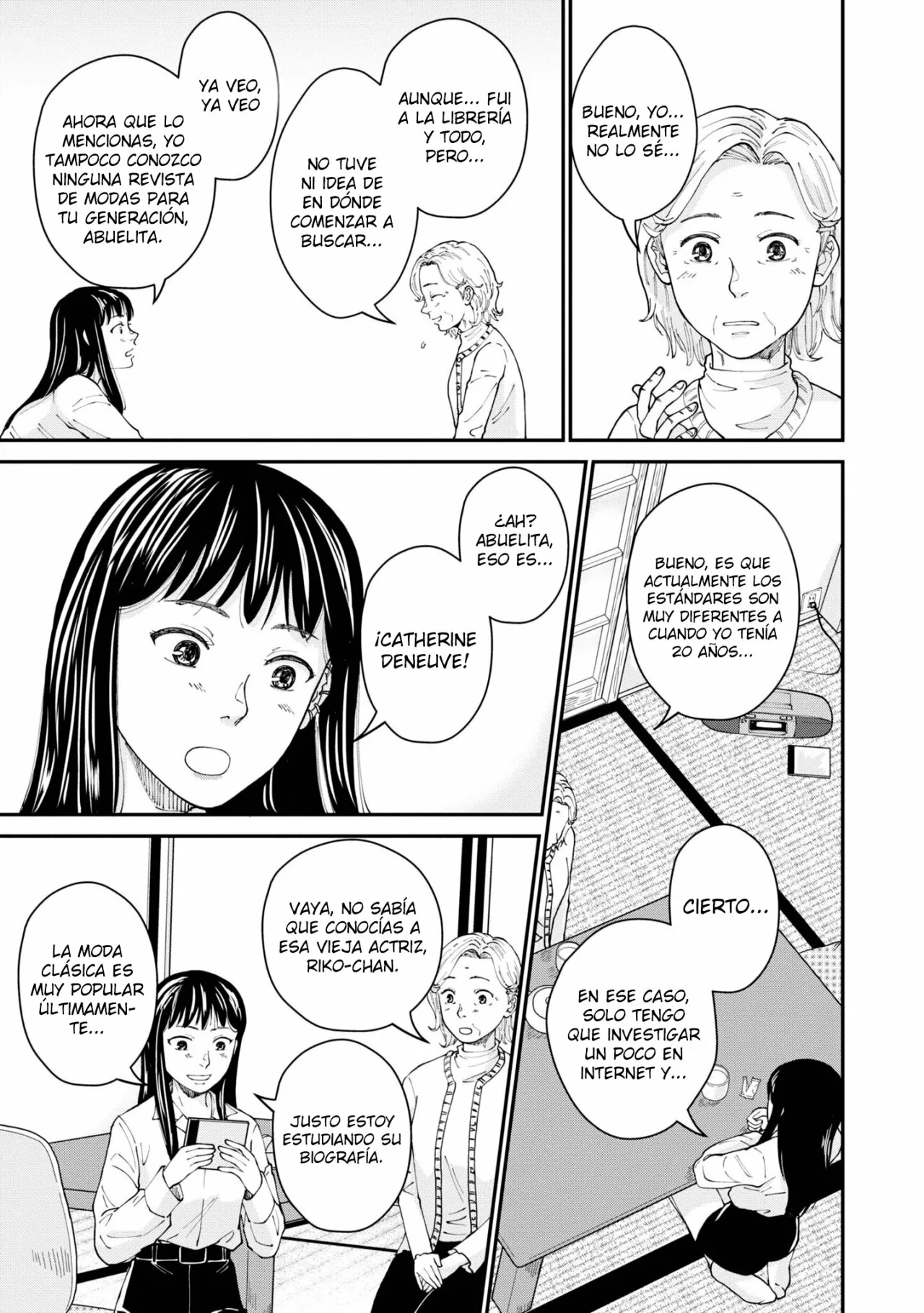 Hana Monogatari Capítulo 2 - Page 26