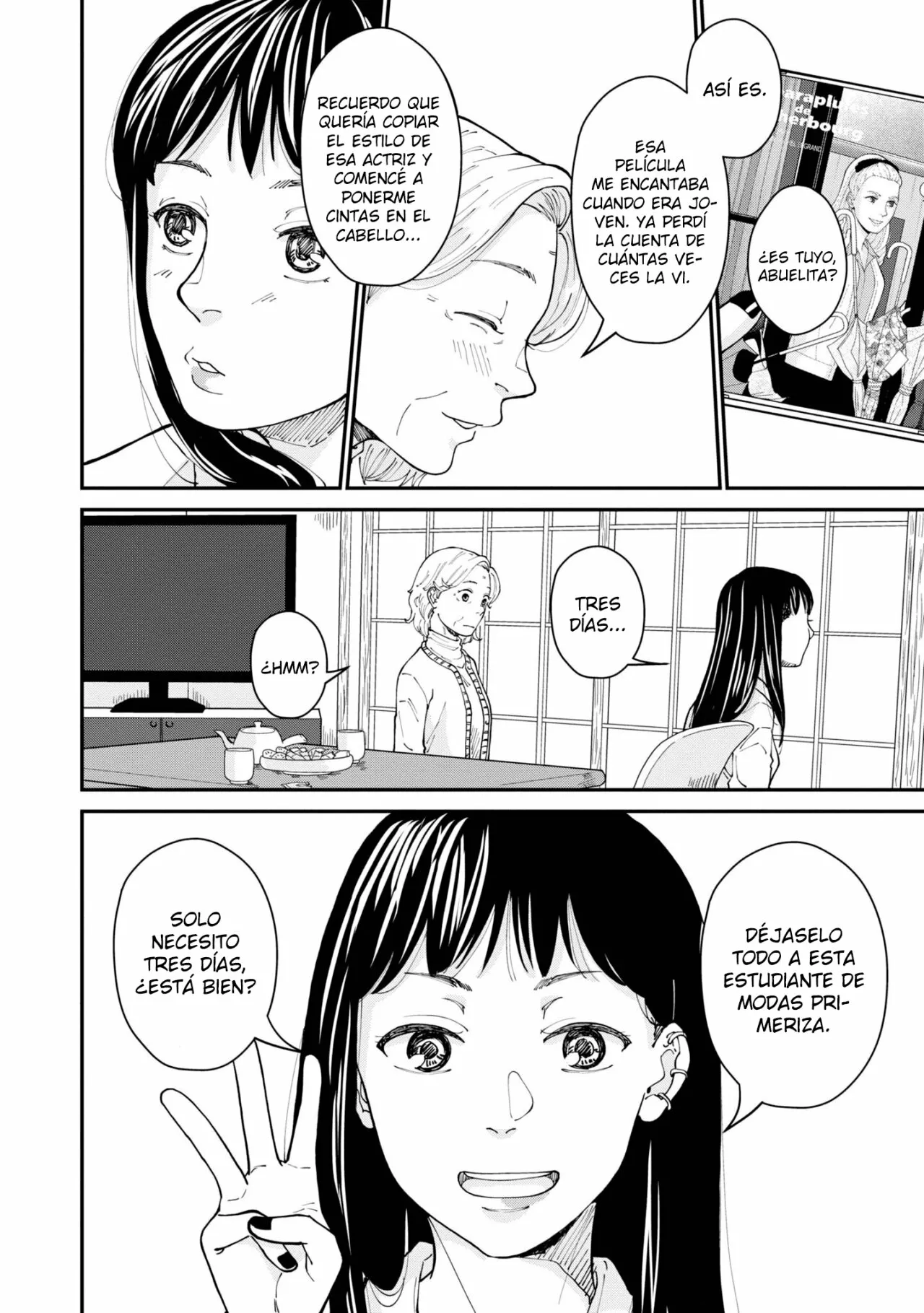 Hana Monogatari Capítulo 2 - Page 27