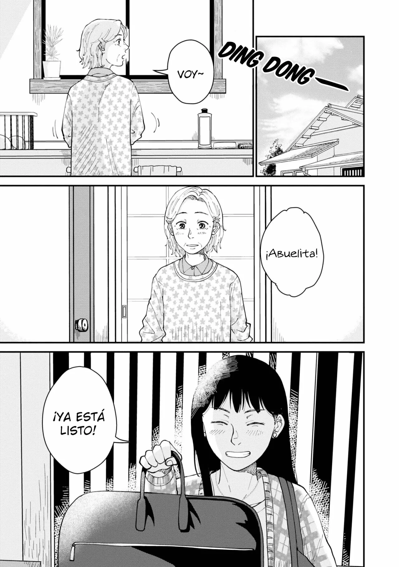 Hana Monogatari Capítulo 2 - Page 28