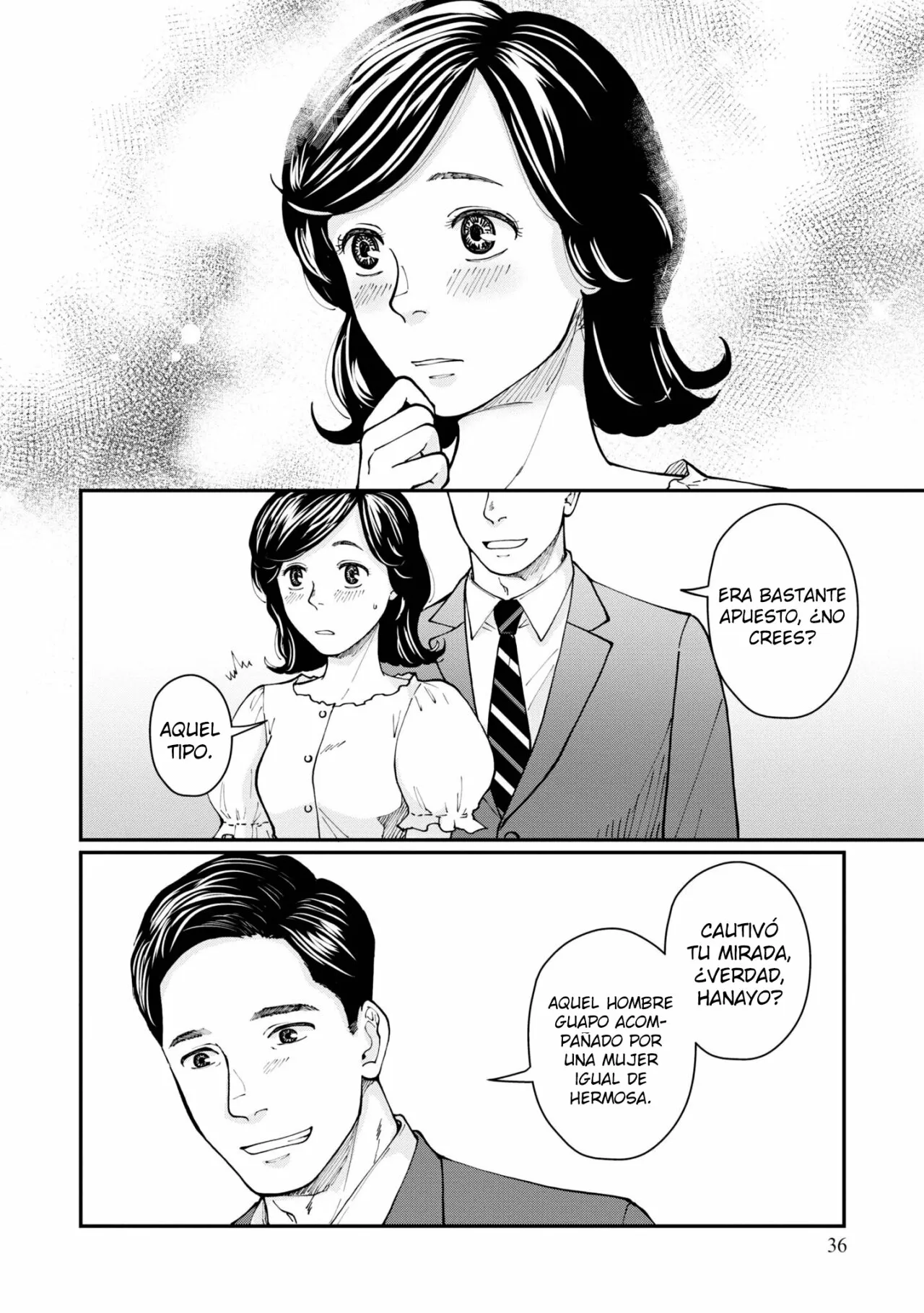 Hana Monogatari Capítulo 2 - Page 3