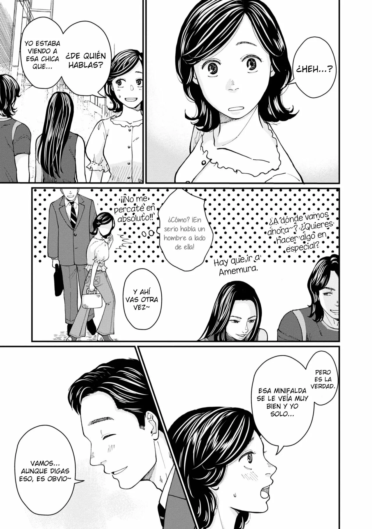 Hana Monogatari Capítulo 2 - Page 4
