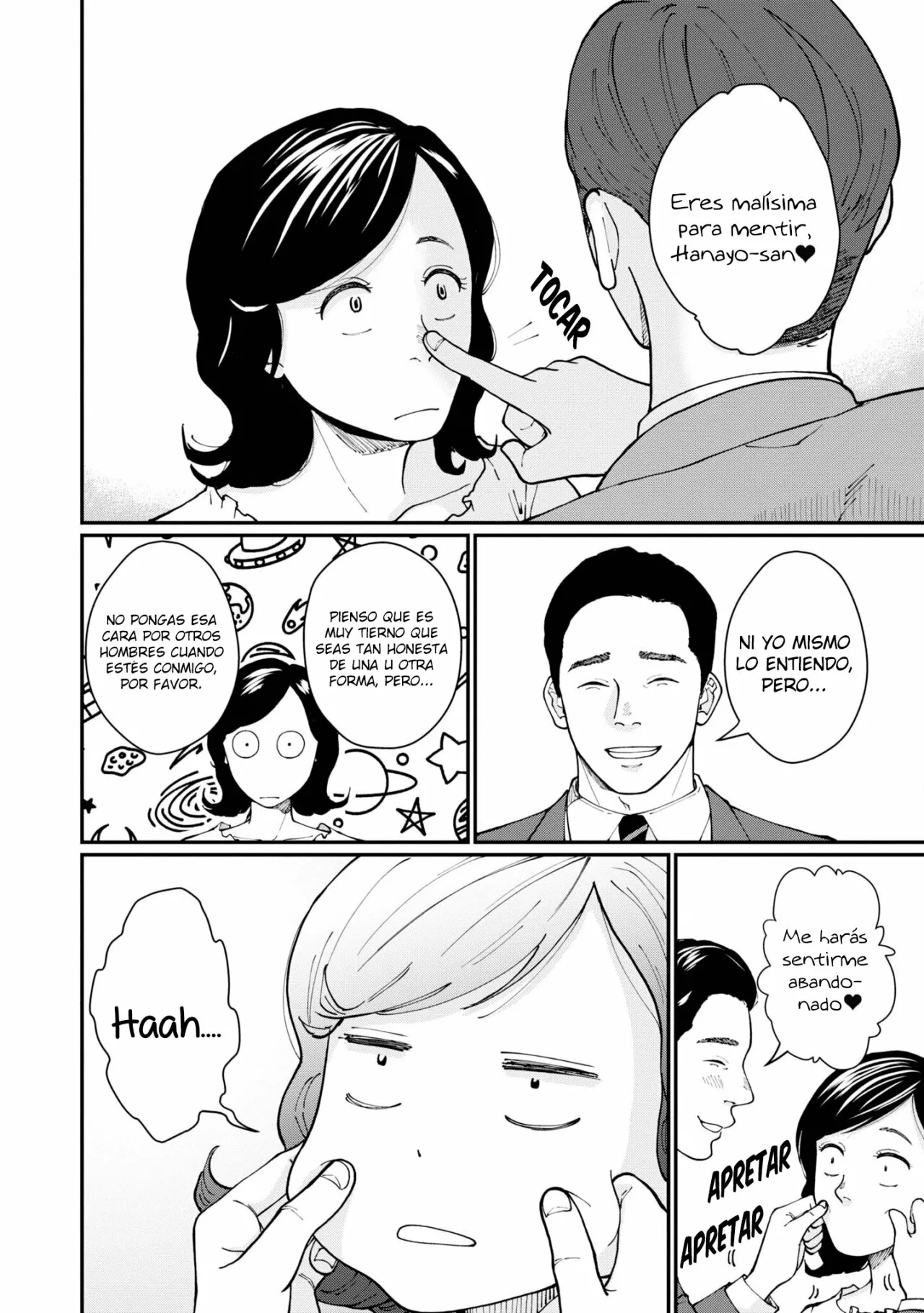 Hana Monogatari Capítulo 2 - Page 5