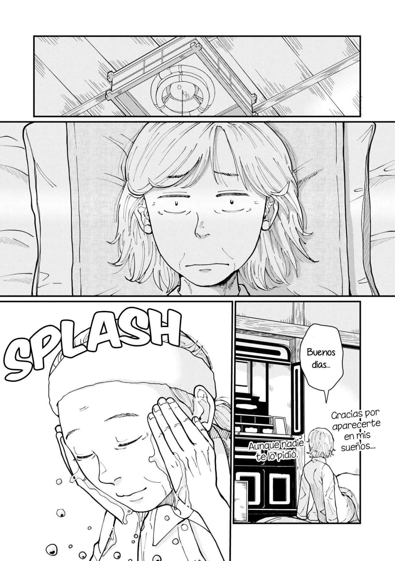 Hana Monogatari Capítulo 2 - Page 6