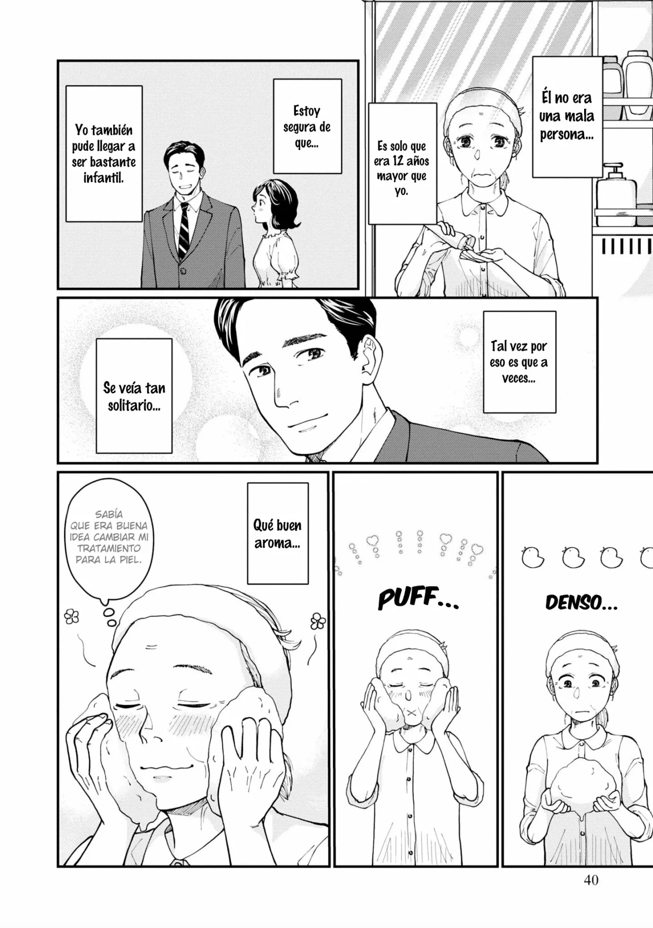 Hana Monogatari Capítulo 2 - Page 7