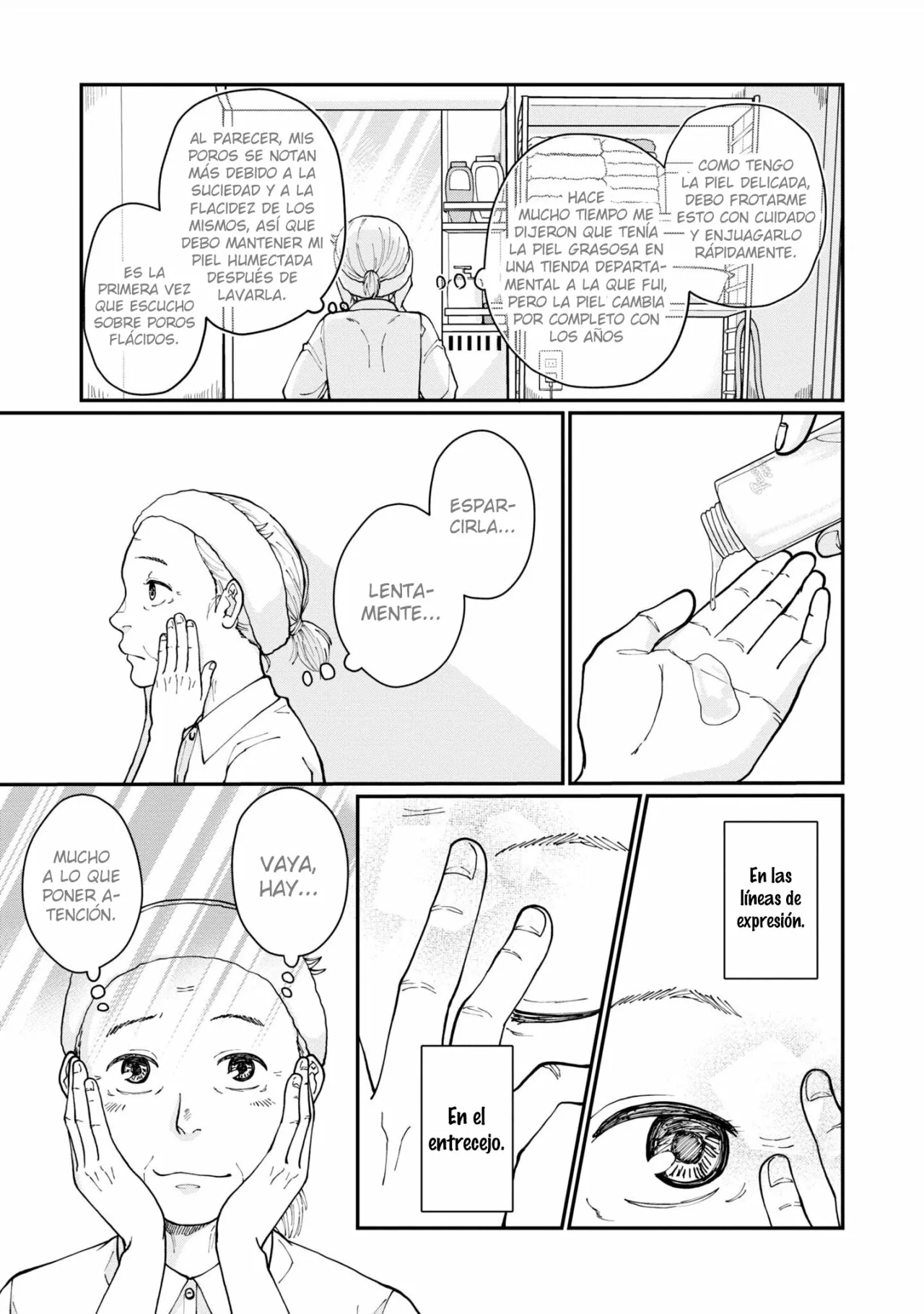 Hana Monogatari Capítulo 2 - Page 8