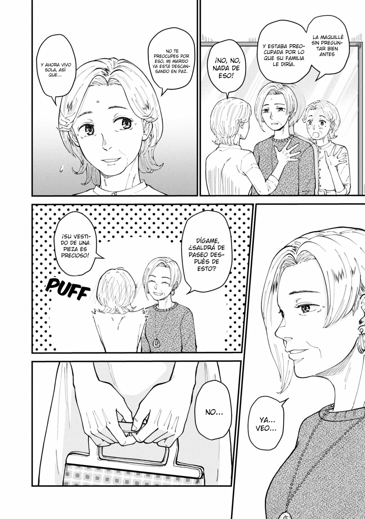 Hana Monogatari Capítulo 3 - Page 11