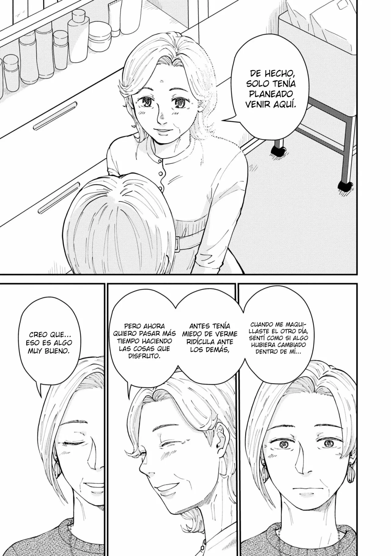 Hana Monogatari Capítulo 3 - Page 12