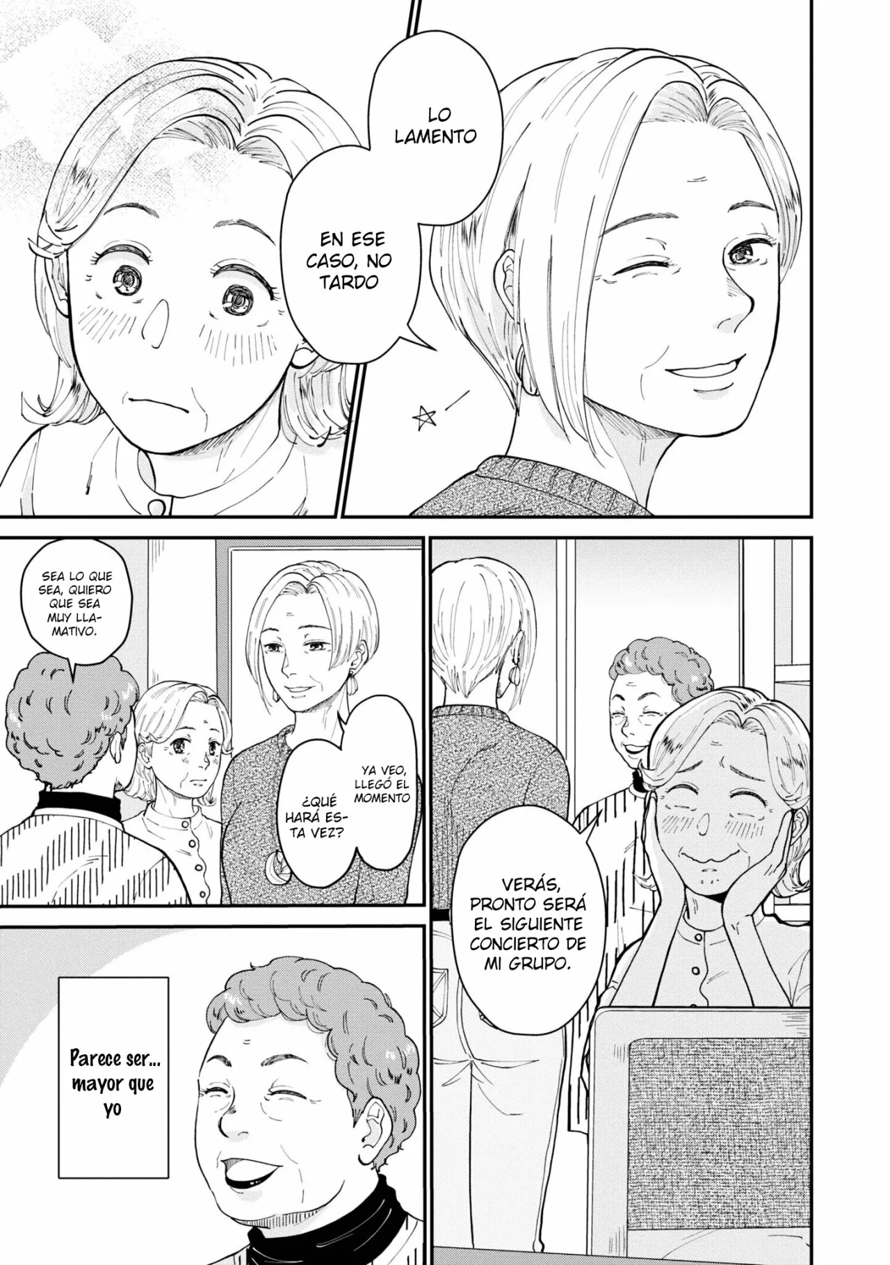 Hana Monogatari Capítulo 3 - Page 18