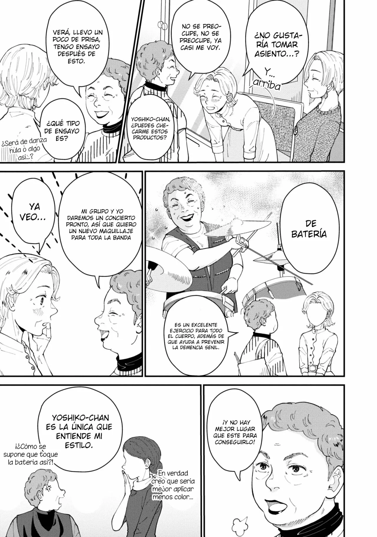 Hana Monogatari Capítulo 3 - Page 20