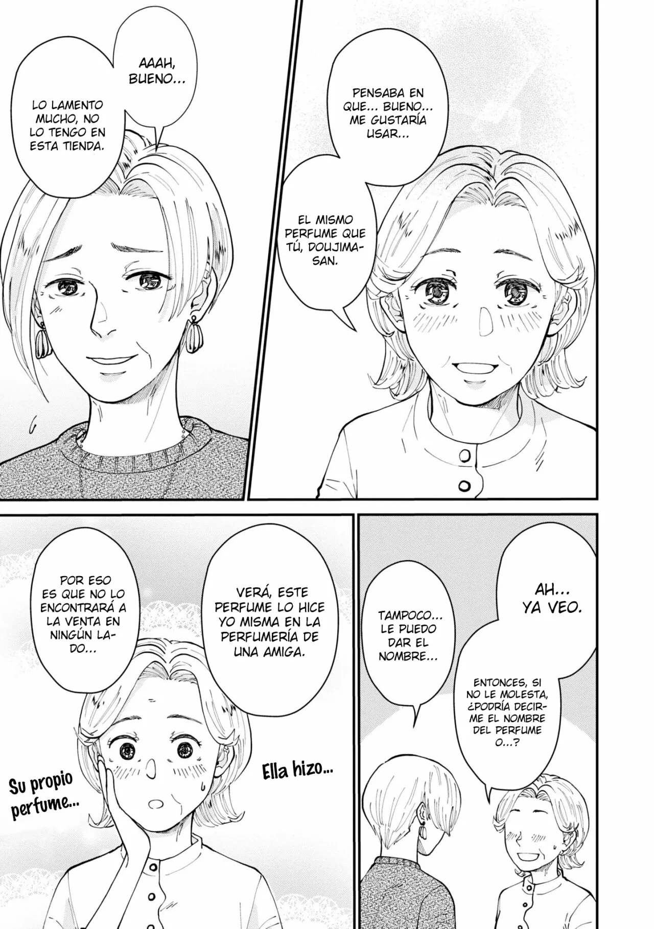Hana Monogatari Capítulo 3 - Page 22
