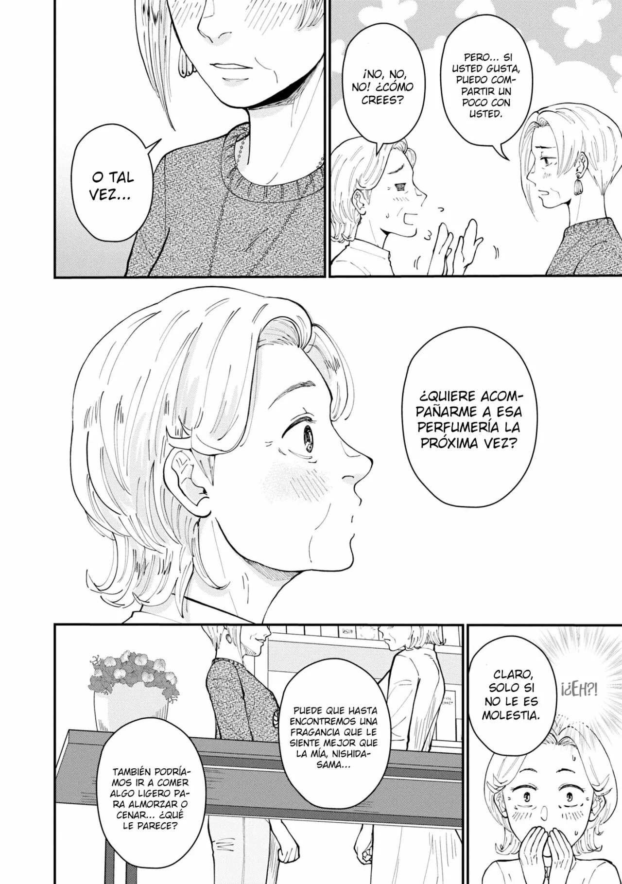 Hana Monogatari Capítulo 3 - Page 23